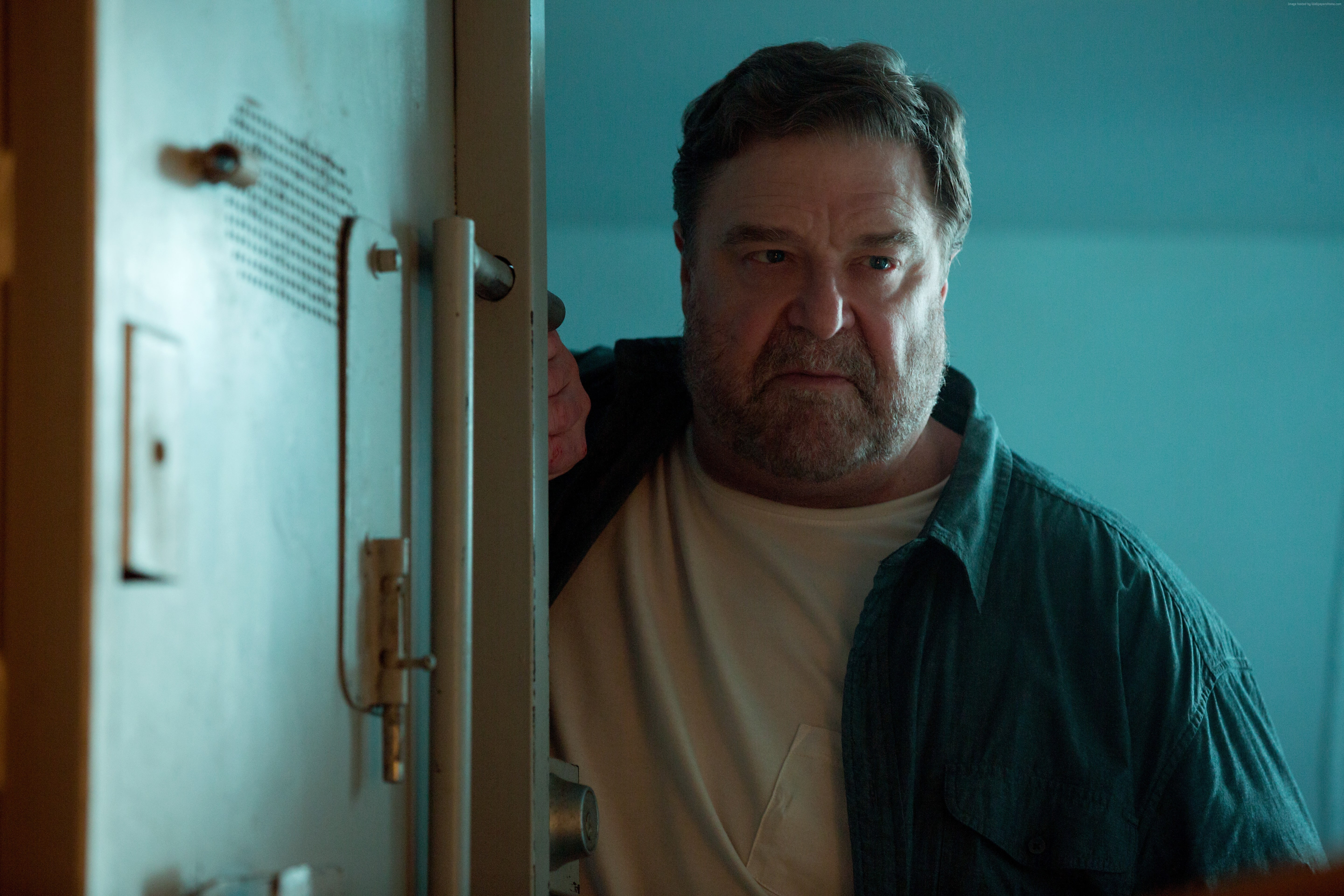 10 Cloverfield Lane, 5K, best movies of 2016, John Goodman, HD Wallpaper
