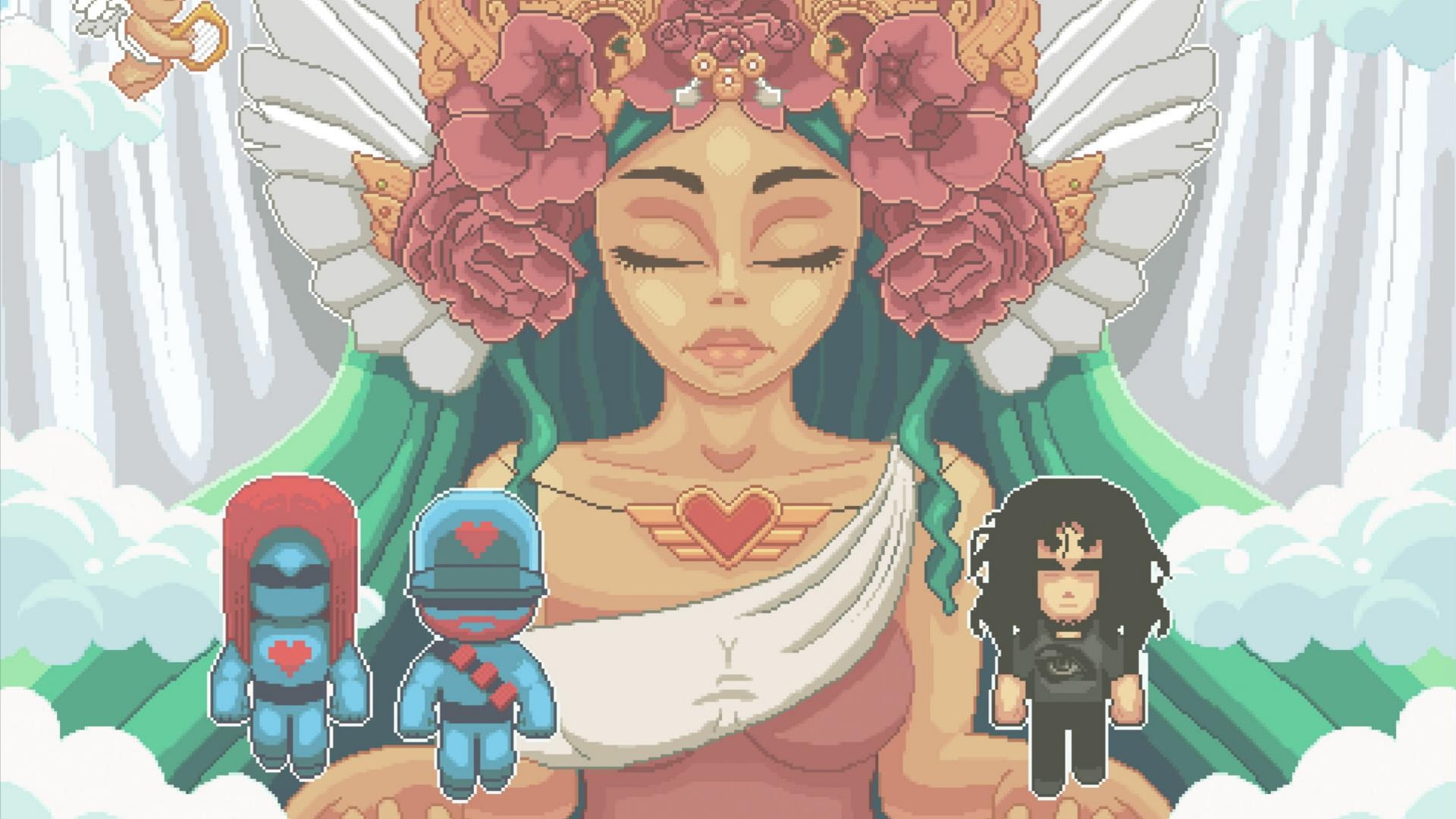 Heaven Let Us Down, Code, Music, Cover, Pegboard Nerds, Monstercat, 1080P, HD Wallpaper