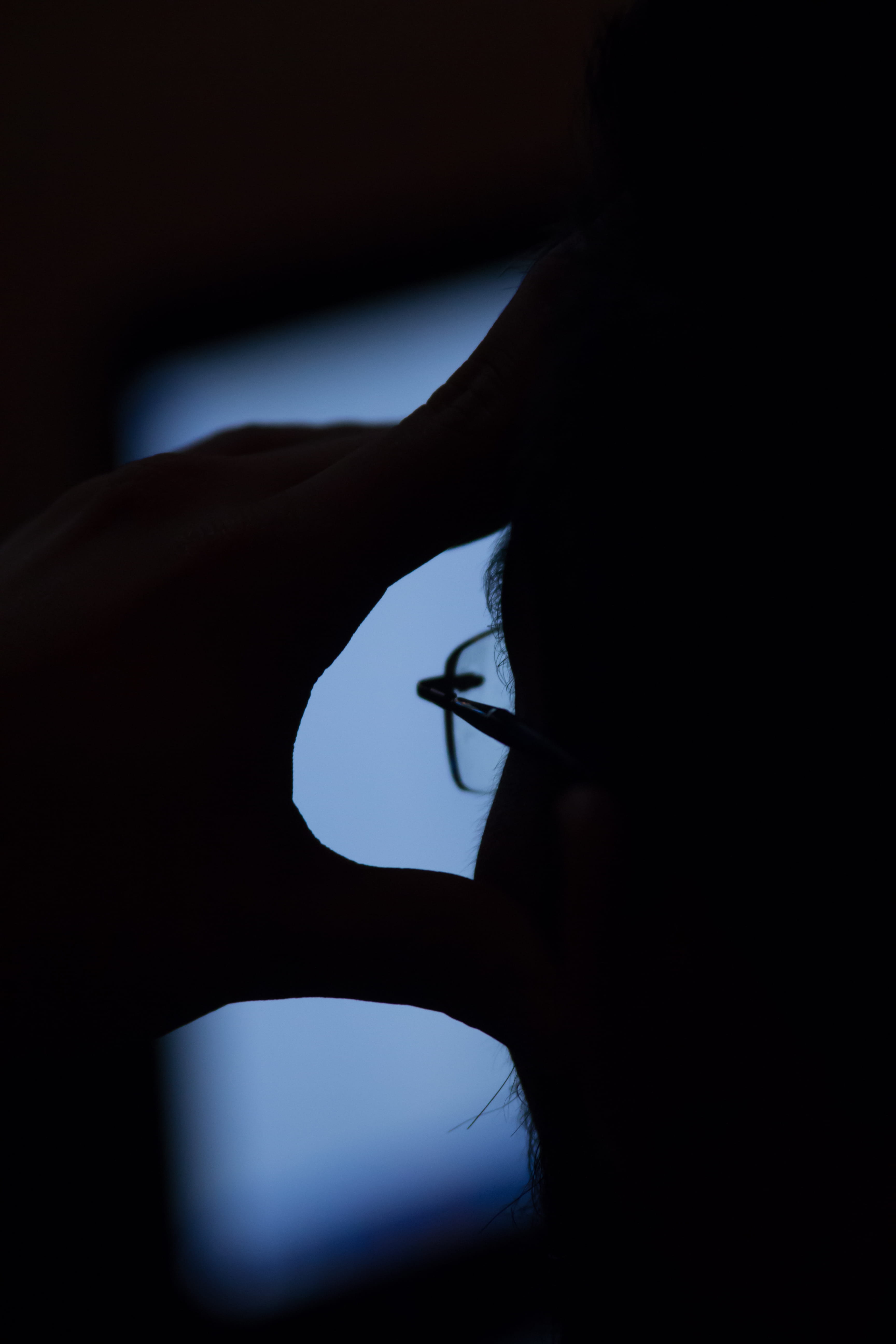adult, man, people, beauty, shadow, academic, eye glasses, studen, human Hand, nerd, lifestyles, women, females, close up, brain, internet, medium, window, Phone HD Wallpaper
