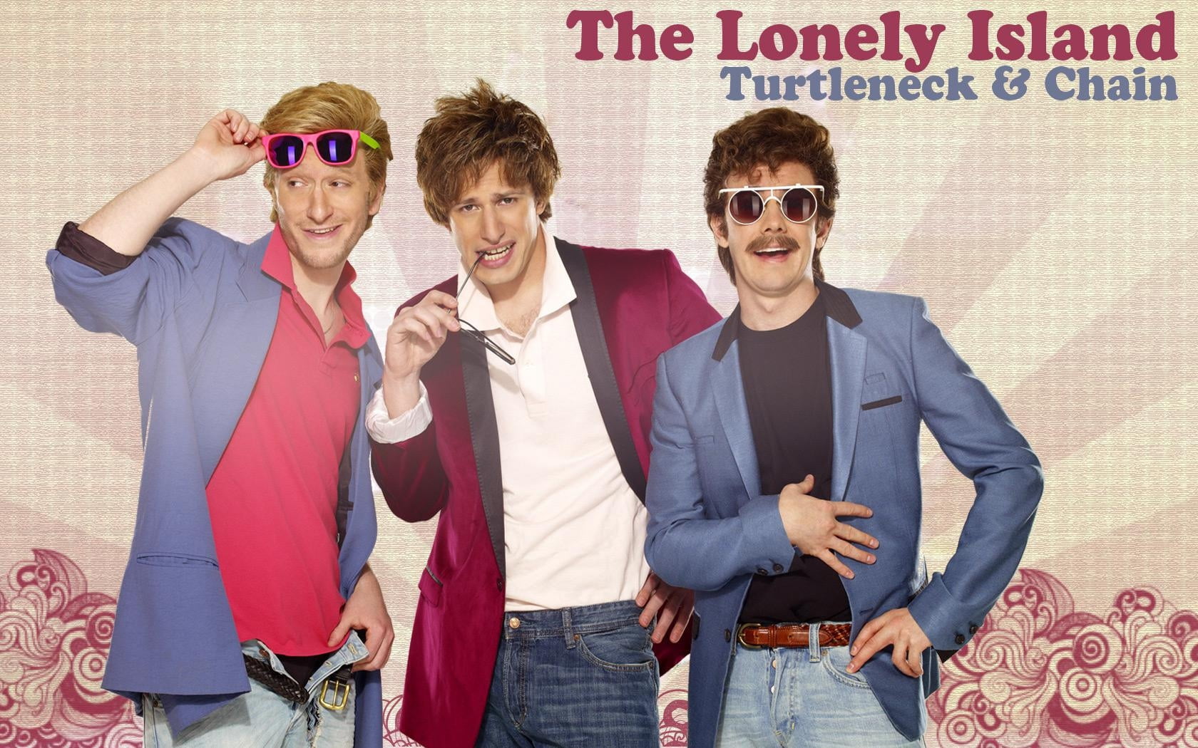 background, poster, front view, boys, eyeglasses, belts, lonely island, women, multi-Ethnic Group, smiling, fashion, child, caucasian Ethnicity, adolescence, HD Wallpaper