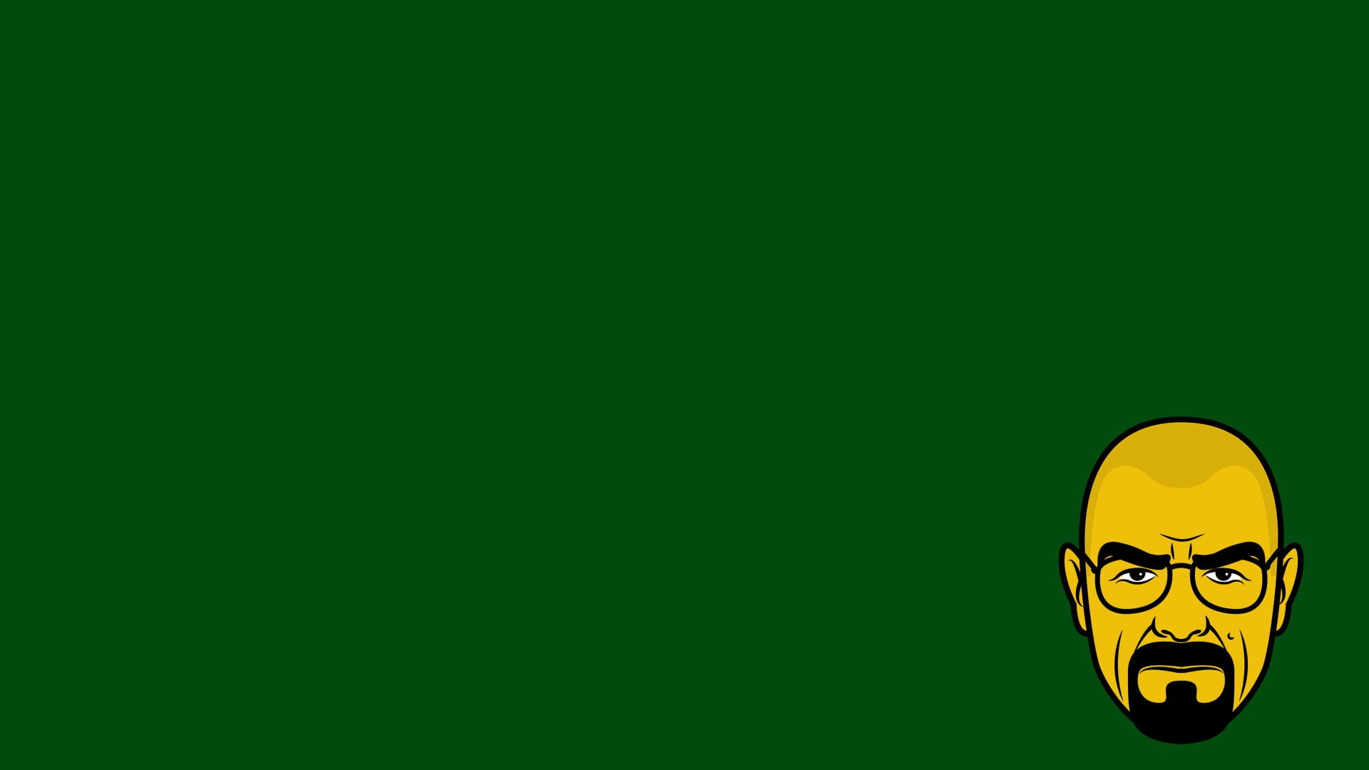 studio shot, vibrant color, man, minimalism, success, still life, green background, s, multi colored, colored background, 1080P, yellow, creativity, communication, HD Wallpaper