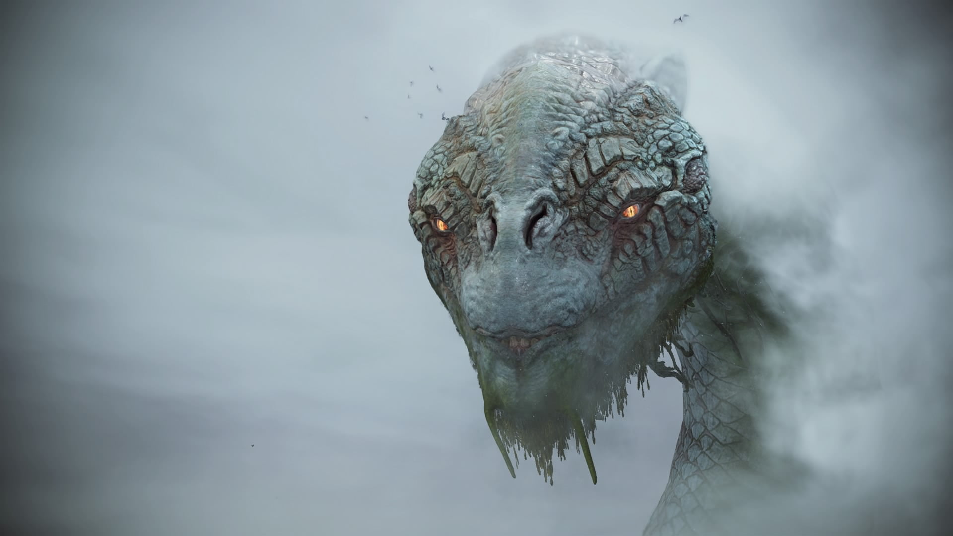 God of War (2018), Santa Monica Studio, PlayStation, screen shot, PlayStation 4, 1080P, HD Wallpaper