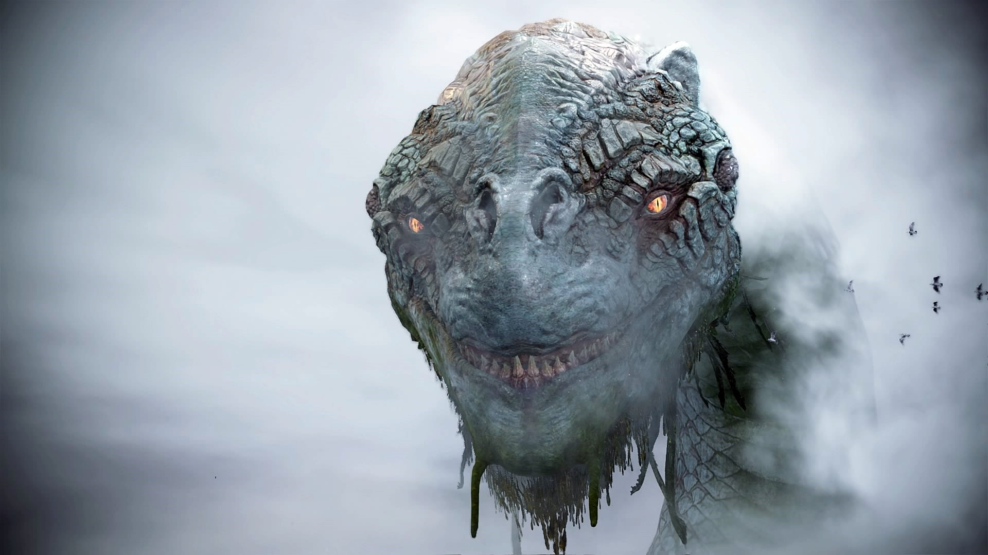 Santa Monica Studio, PlayStation, PlayStation 4, 1080P, God of War (2018), screen shot, HD Wallpaper