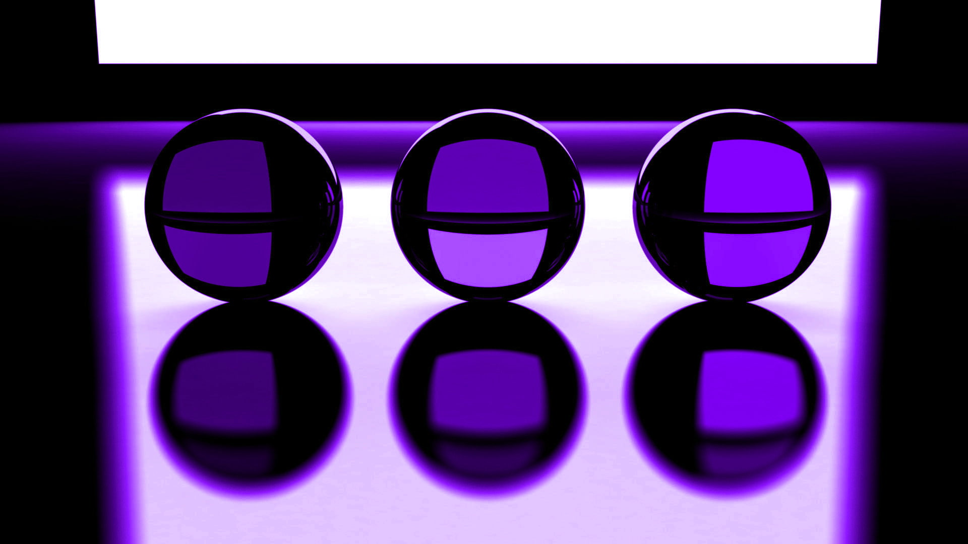 Purple, optometrist, illuminated, ball, blue, glasses, no people, text, sign, glass, 1080P, sphere, light, in a row, studio shot, close-up, fashion, reflection, HD Wallpaper