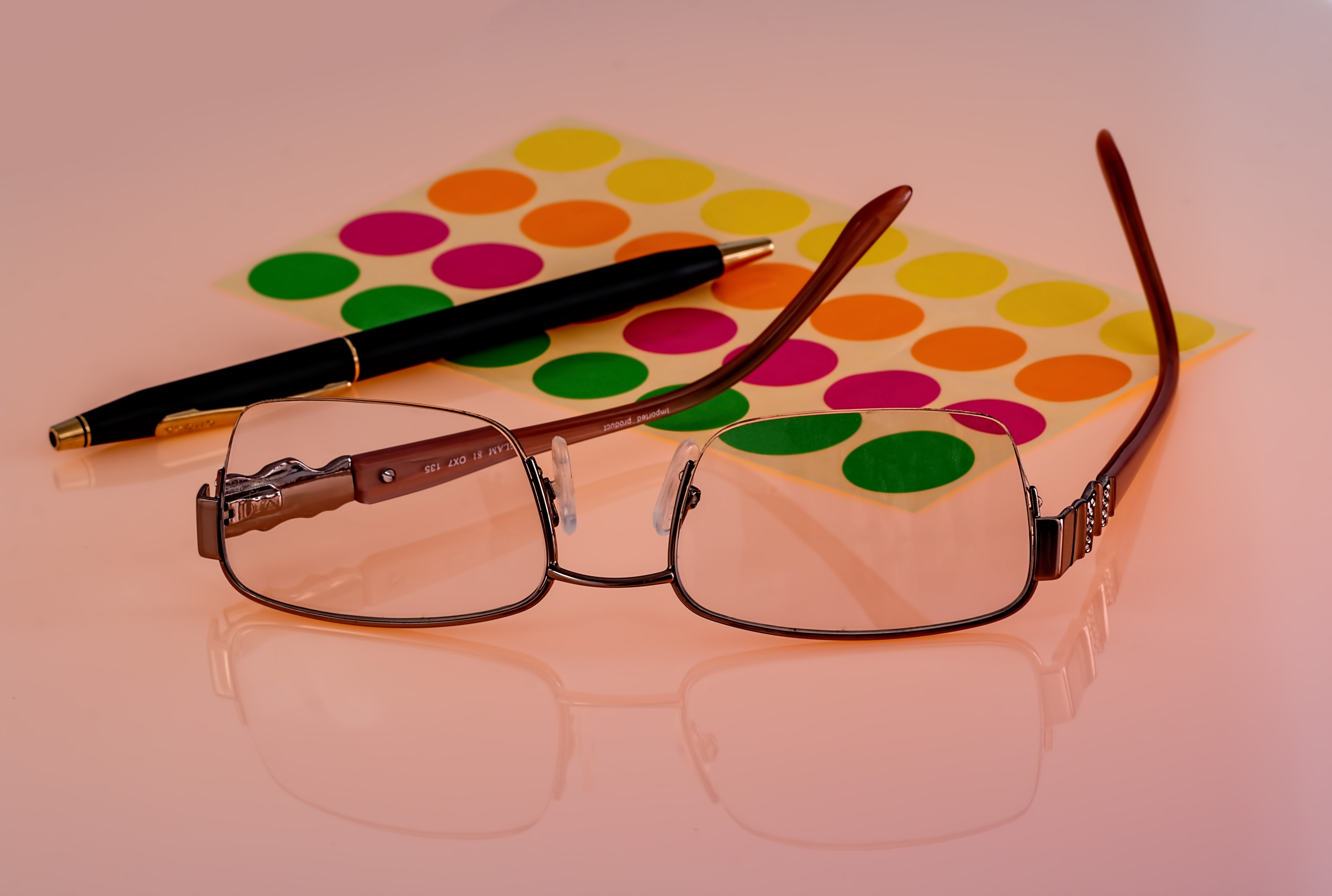 indoors, studio shot, colored background, personal Accessory, specs, variation, vision, make-up, multi colored, sunglasses, creativity, eyewear, eyesight, HD Wallpaper