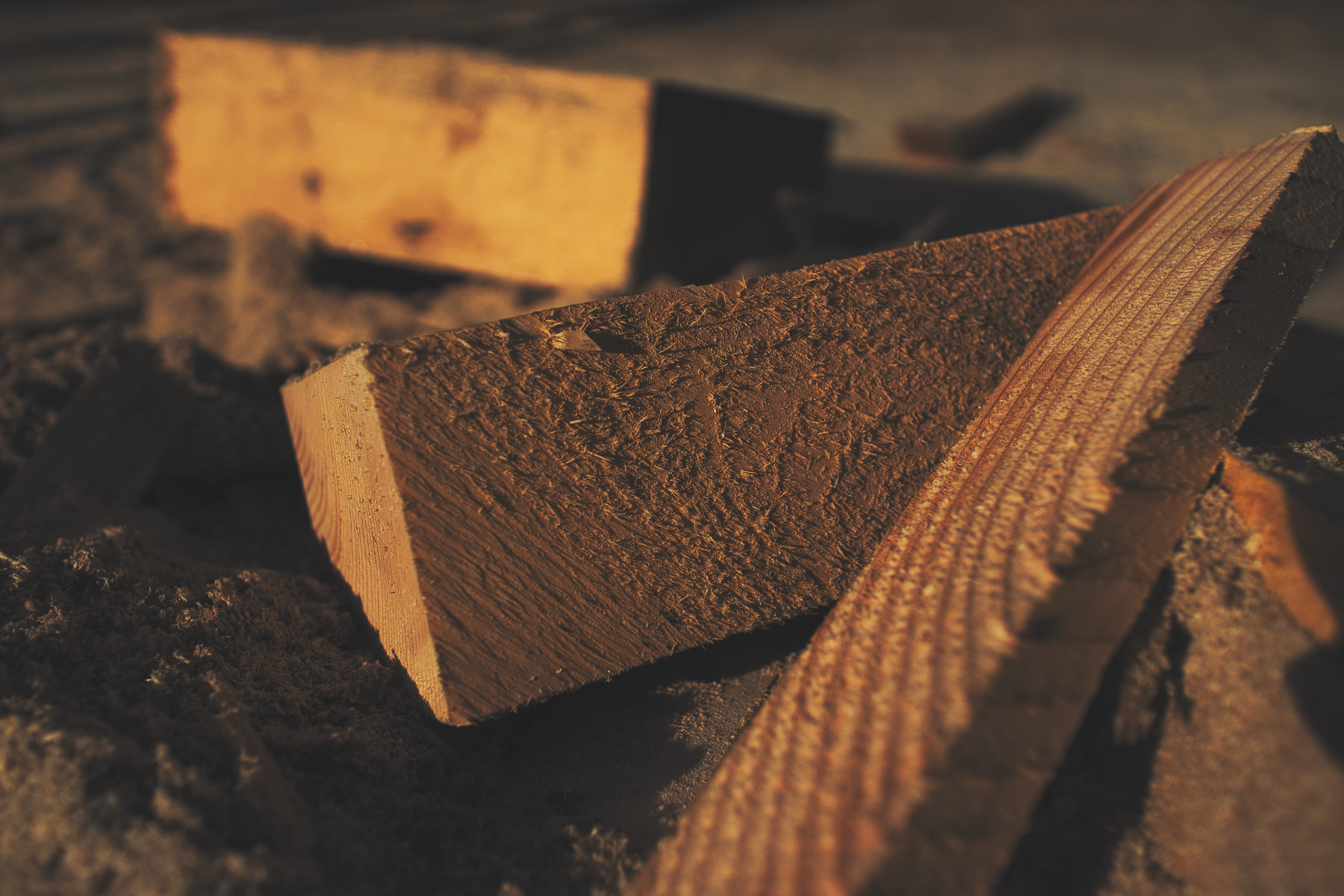 france, abundance, food, wood, 5K, wood - material, brown, selective focus, food and drink, craft, house, metal, nature, handcraft, cutting, slide, sawdust, HD Wallpaper
