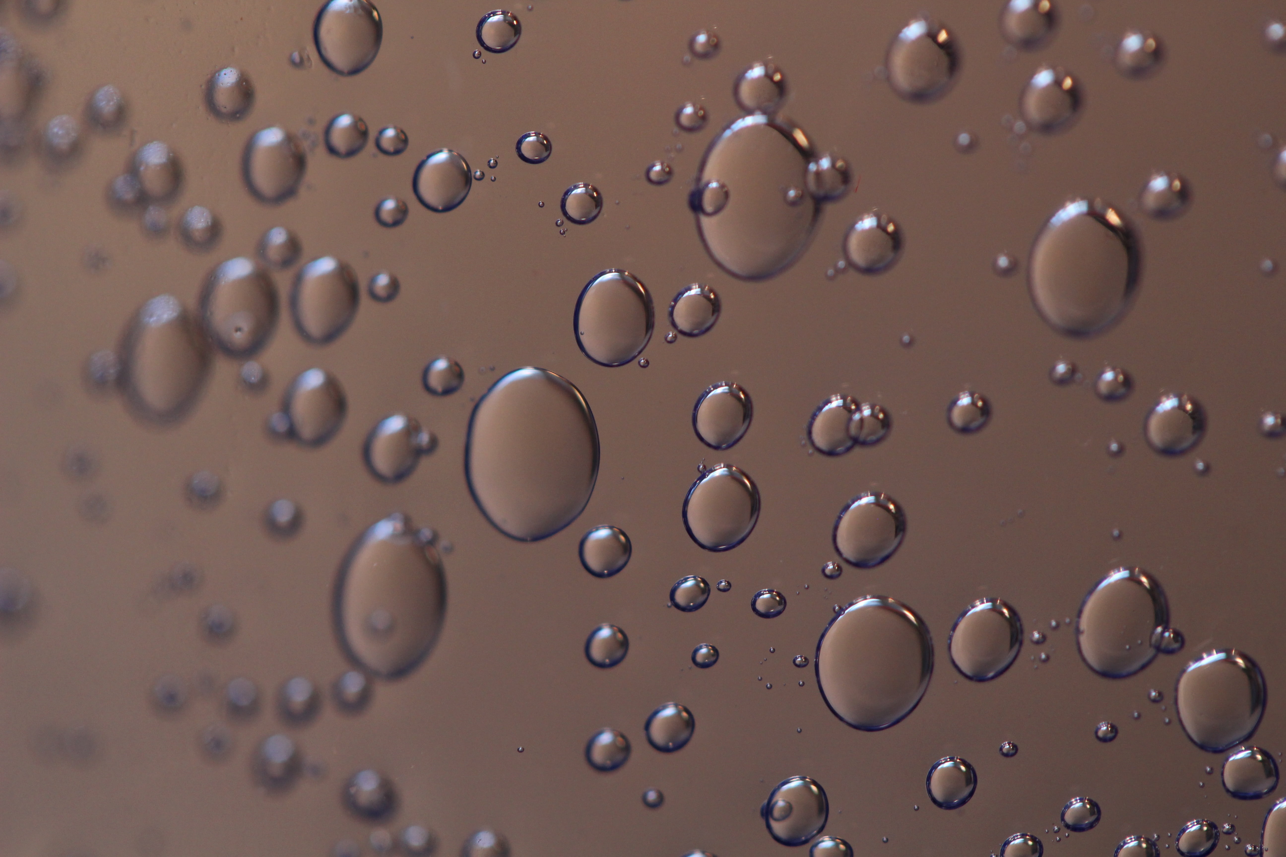 freshness, glass - material, bubble, drink, 5K, selective focus, full frame, carbonated, drop, blow, blubber, close, close-up, air, food and drink, nature, HD Wallpaper