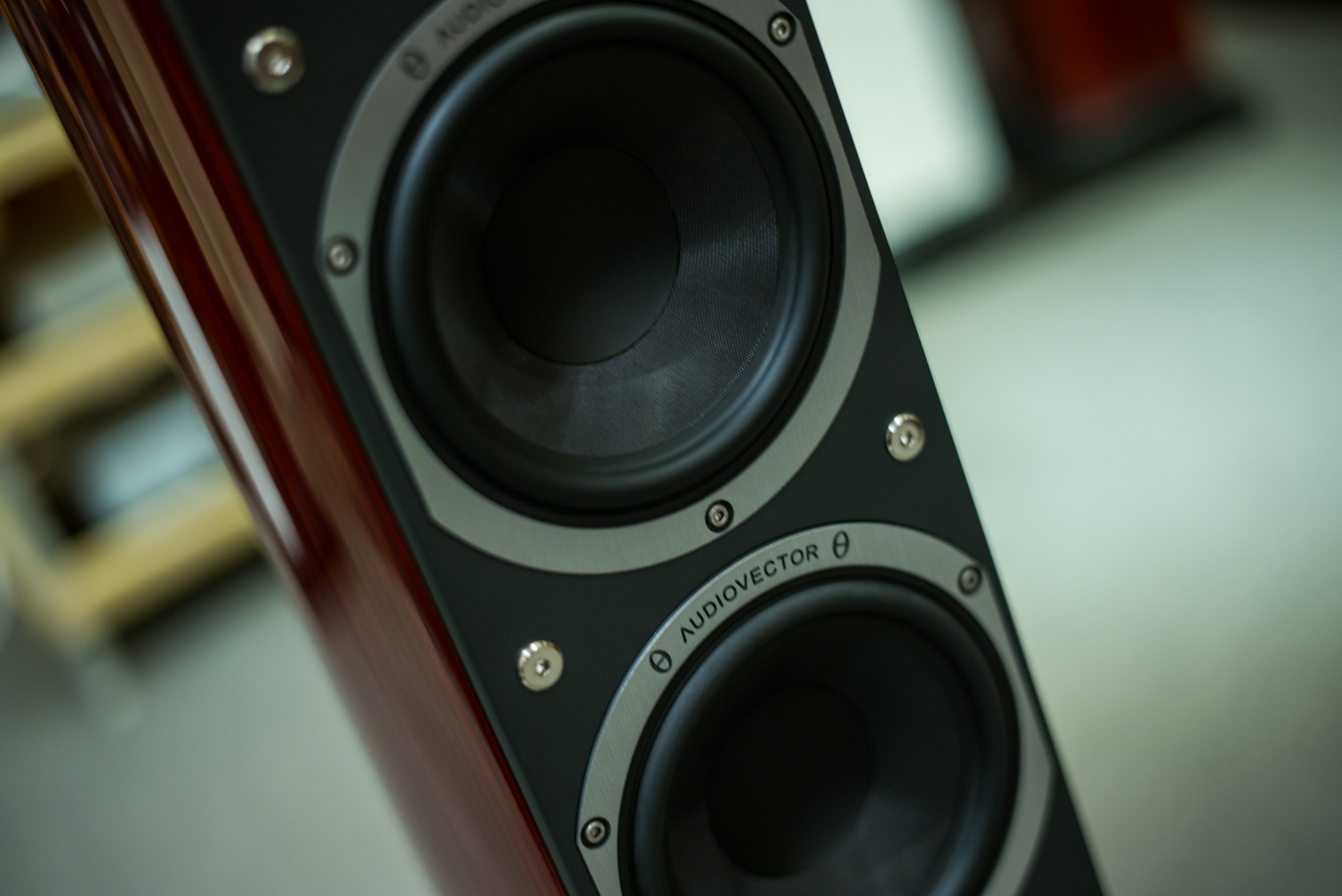 5K, audiovector, Stereo, technology, audio equipment, still life, system, music, electrical equipment, camera - Photographic Equipment, noise, industry, HD Wallpaper