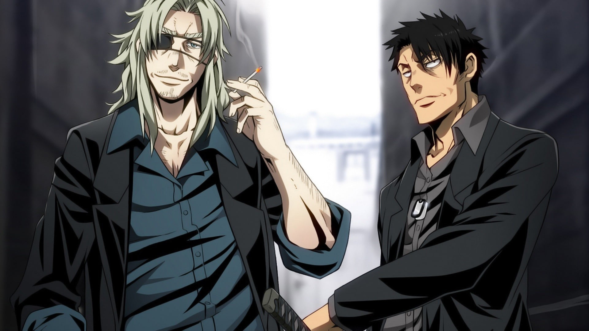 gangsta nicolas brown arcangelo worick, 1080P, HD Wallpaper