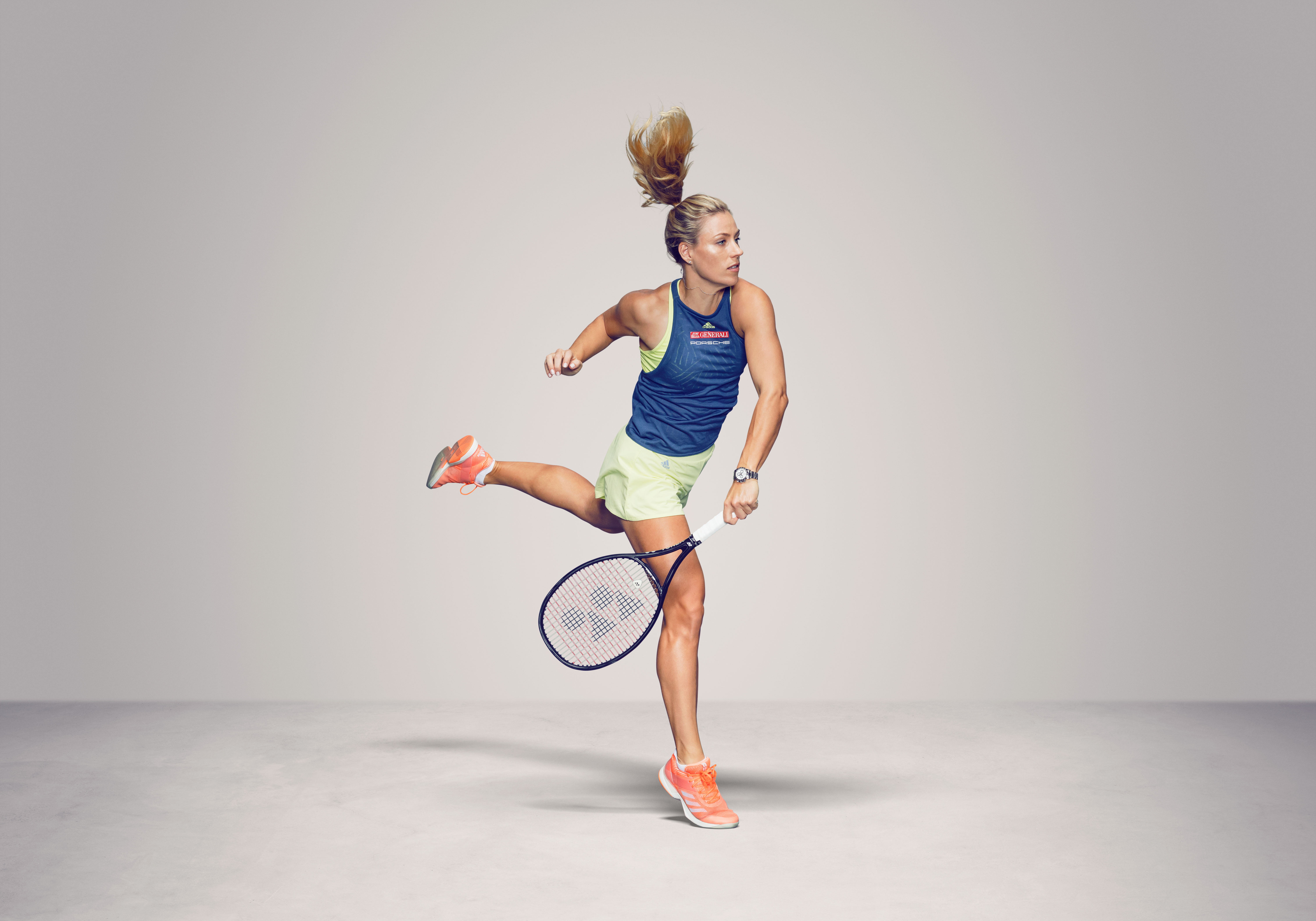 Angelique Kerber, 5K, Tennis, German, HD Wallpaper