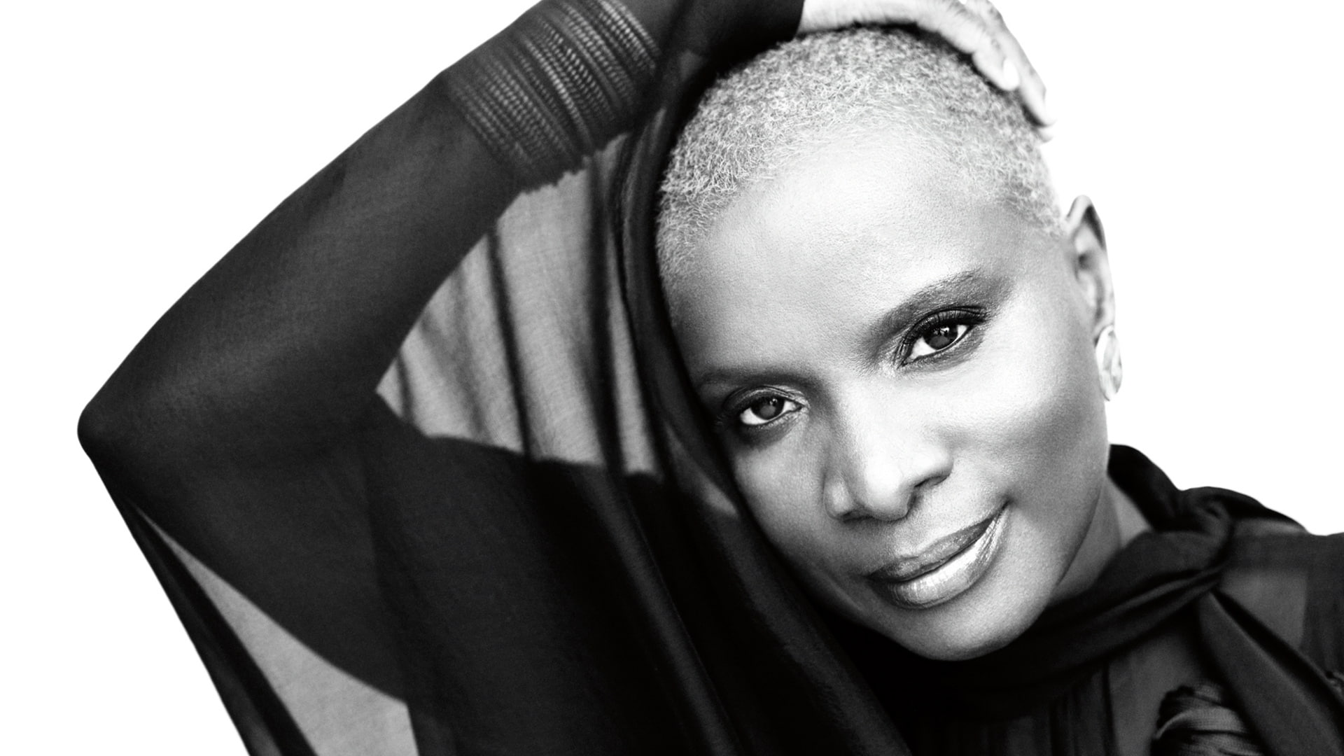 kidjo, angelique, girl, face, 1080P, HD Wallpaper