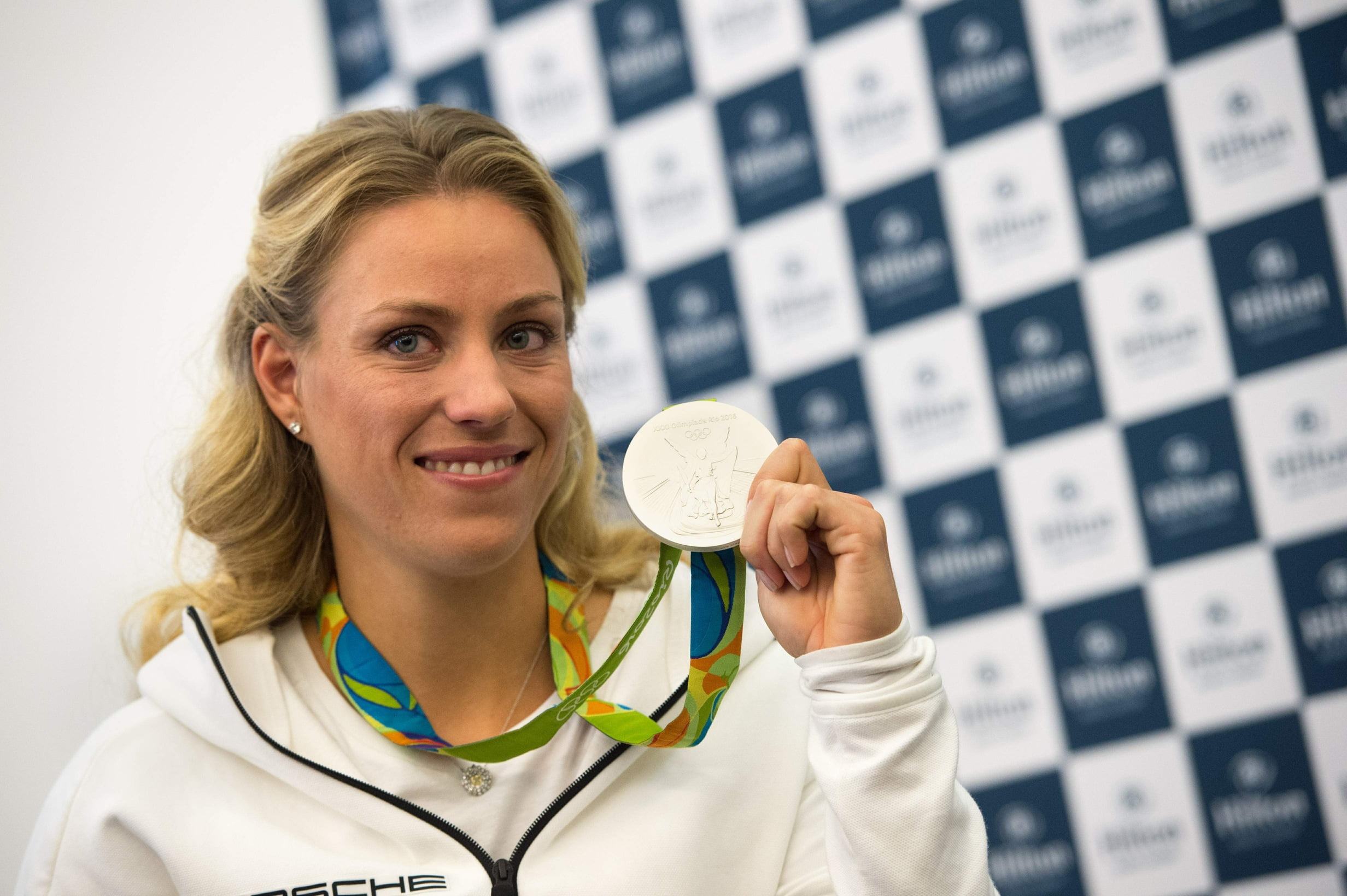 German, Tennis, 1080P, Angelique Kerber, HD Wallpaper