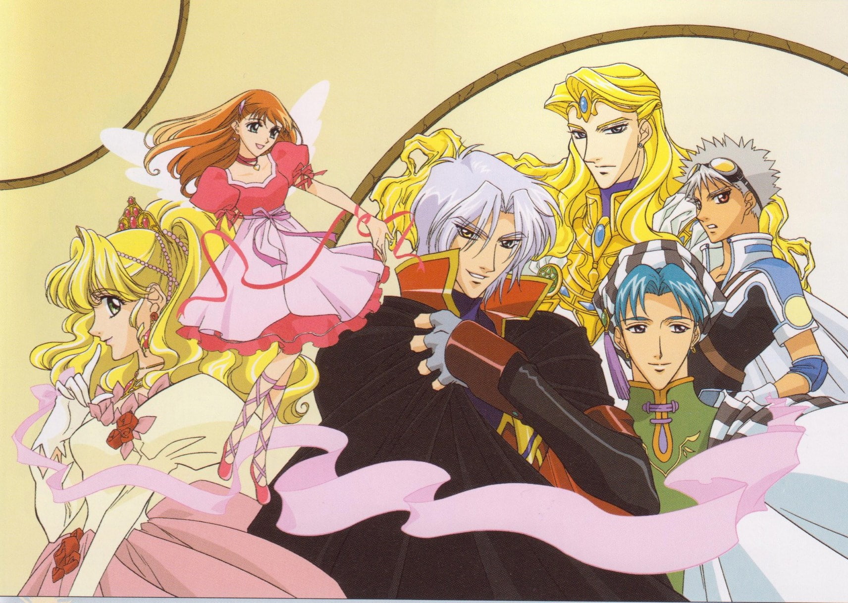 angelique, 720P, HD Wallpaper