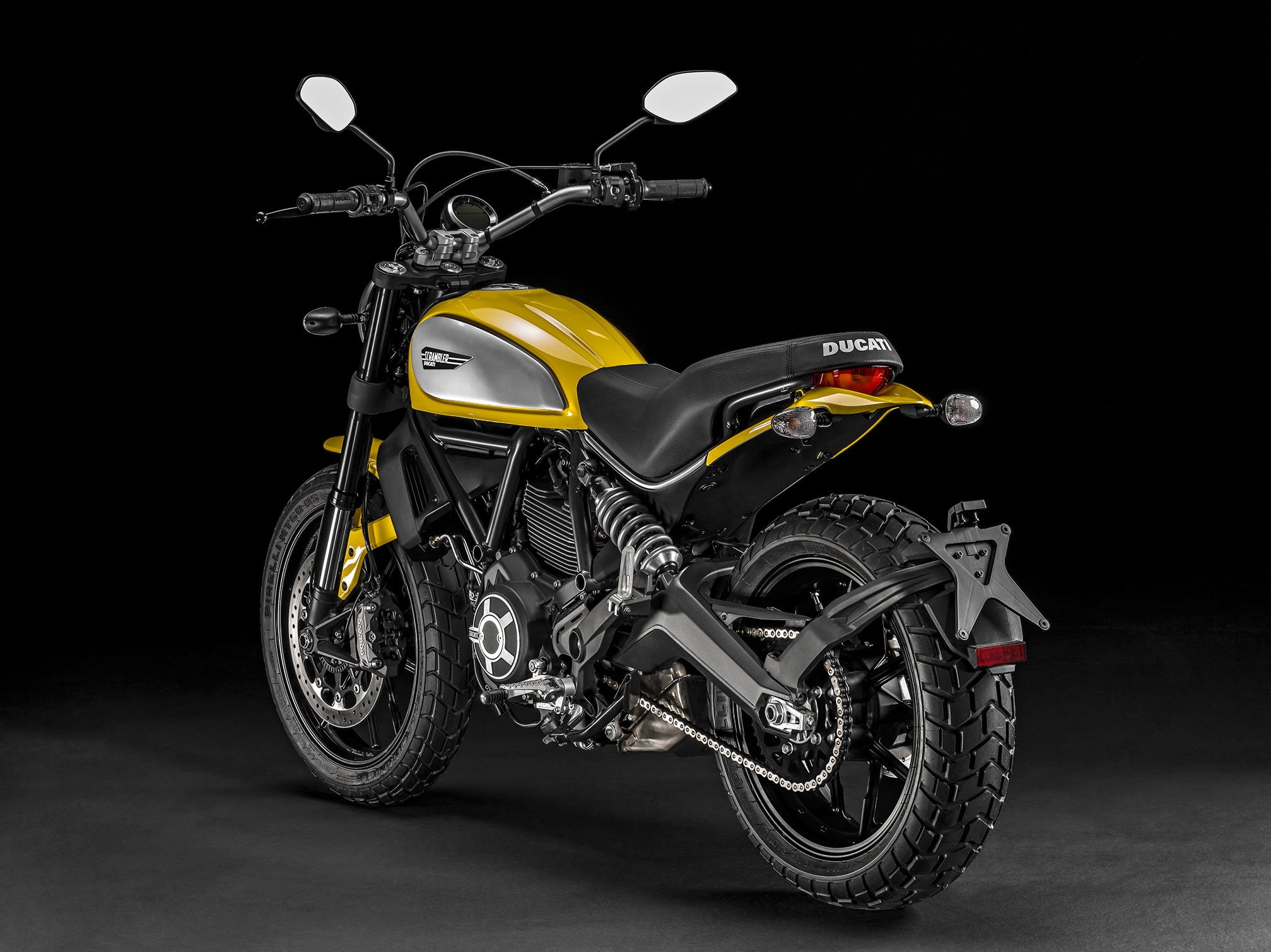 scrambler, ducati, 2015, icon, 1080P, HD Wallpaper