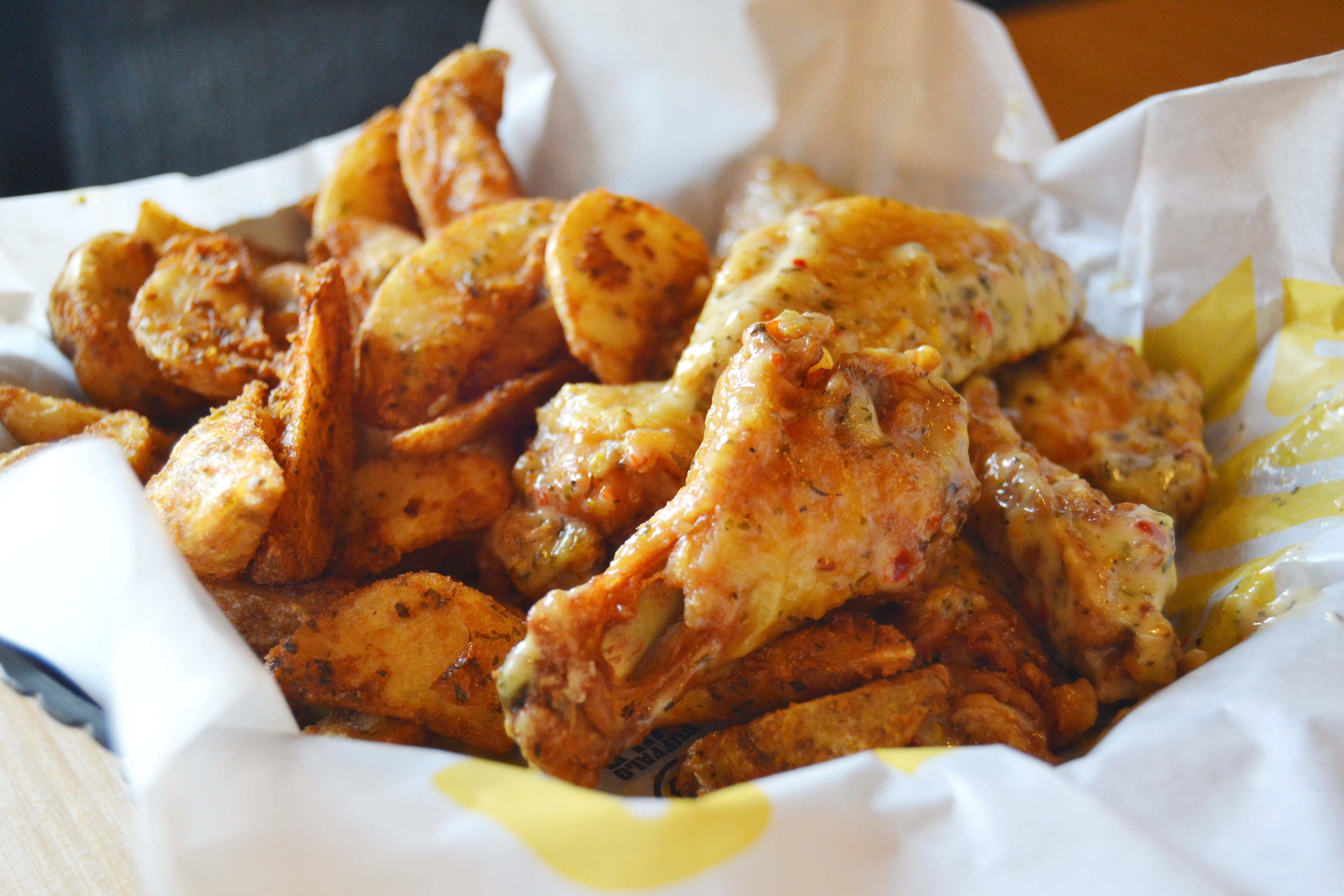 food, buffalo, chicken, wings, 4K, wild, HD Wallpaper