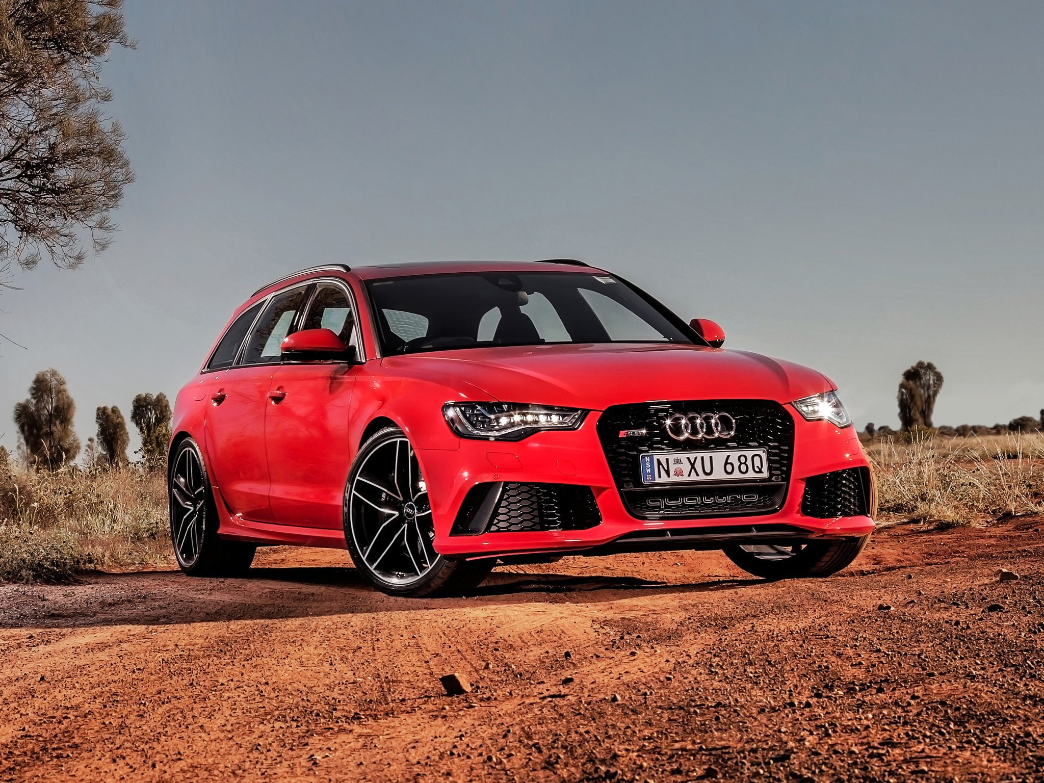 4 g, au spec, avant, 2013, 1080P, stationwagon, rs6, audi, c 7, HD Wallpaper