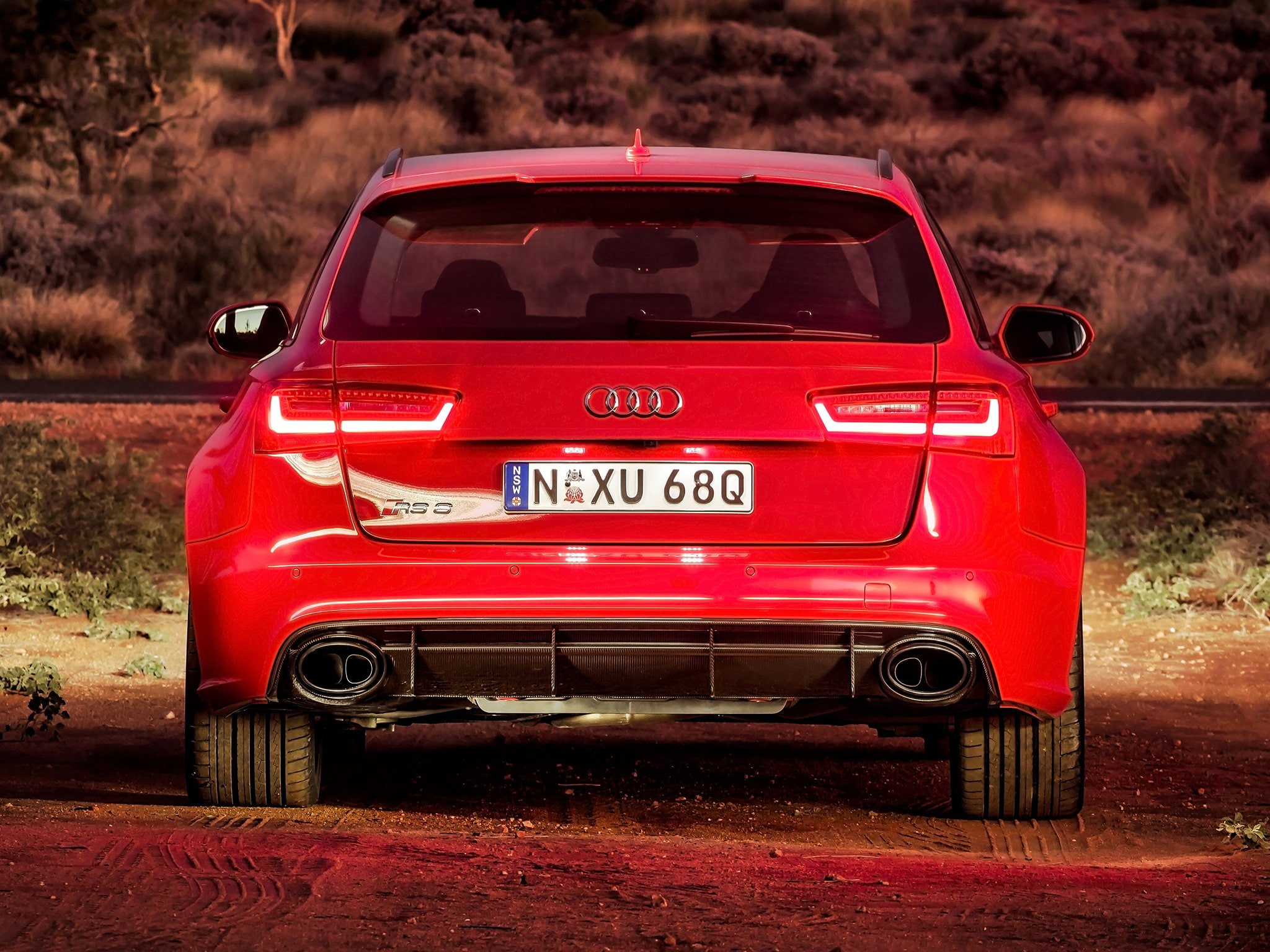 avant, stationwagon, au spec, audi, c 7, 4 g, 2013, rs6, 1080P, HD Wallpaper