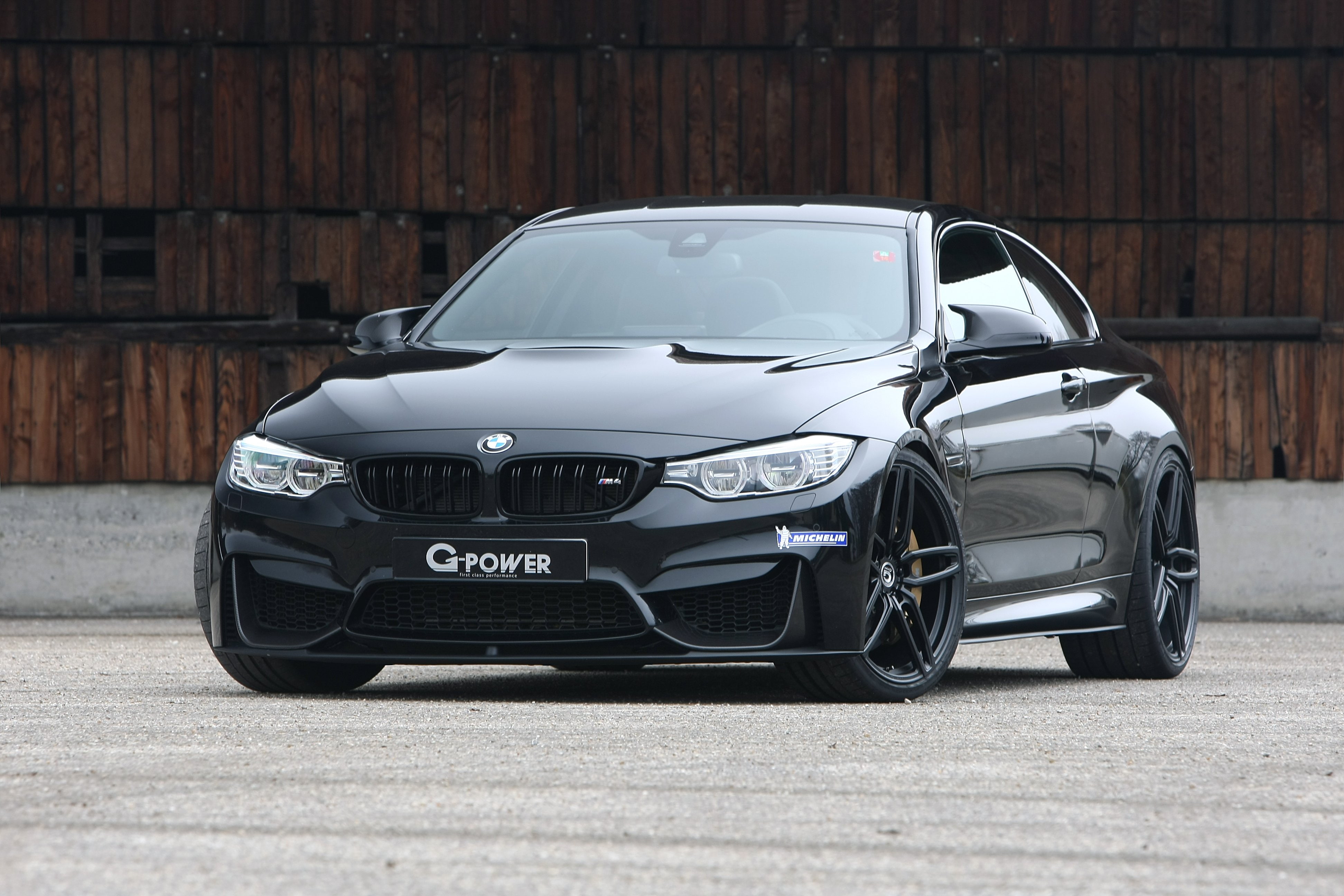 tuning, g-power, 2014, bmw, f82, 4K, m-4, HD Wallpaper