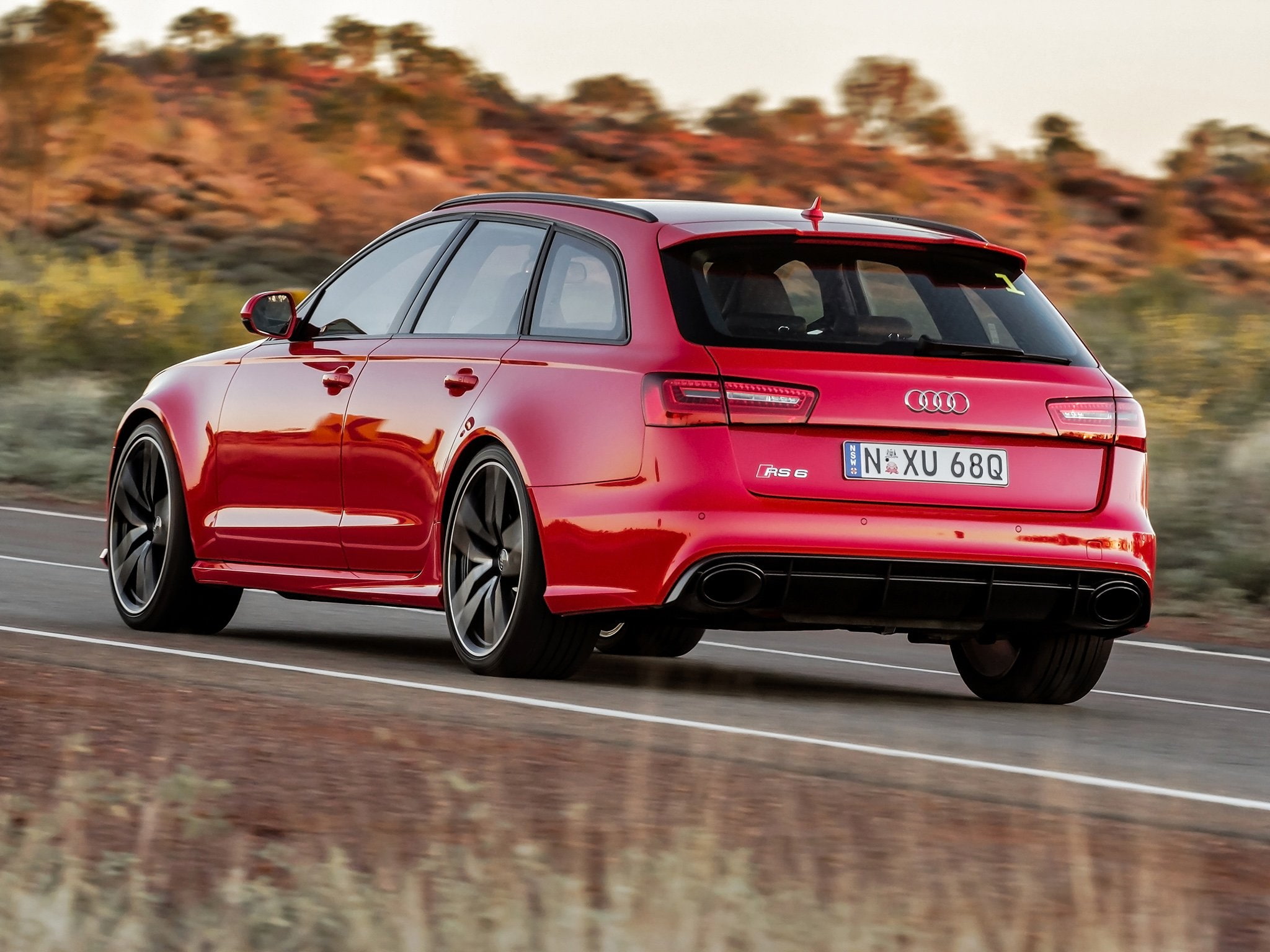 2013, au spec, stationwagon, rs6, c 7, 1080P, avant, 4 g, audi, HD Wallpaper