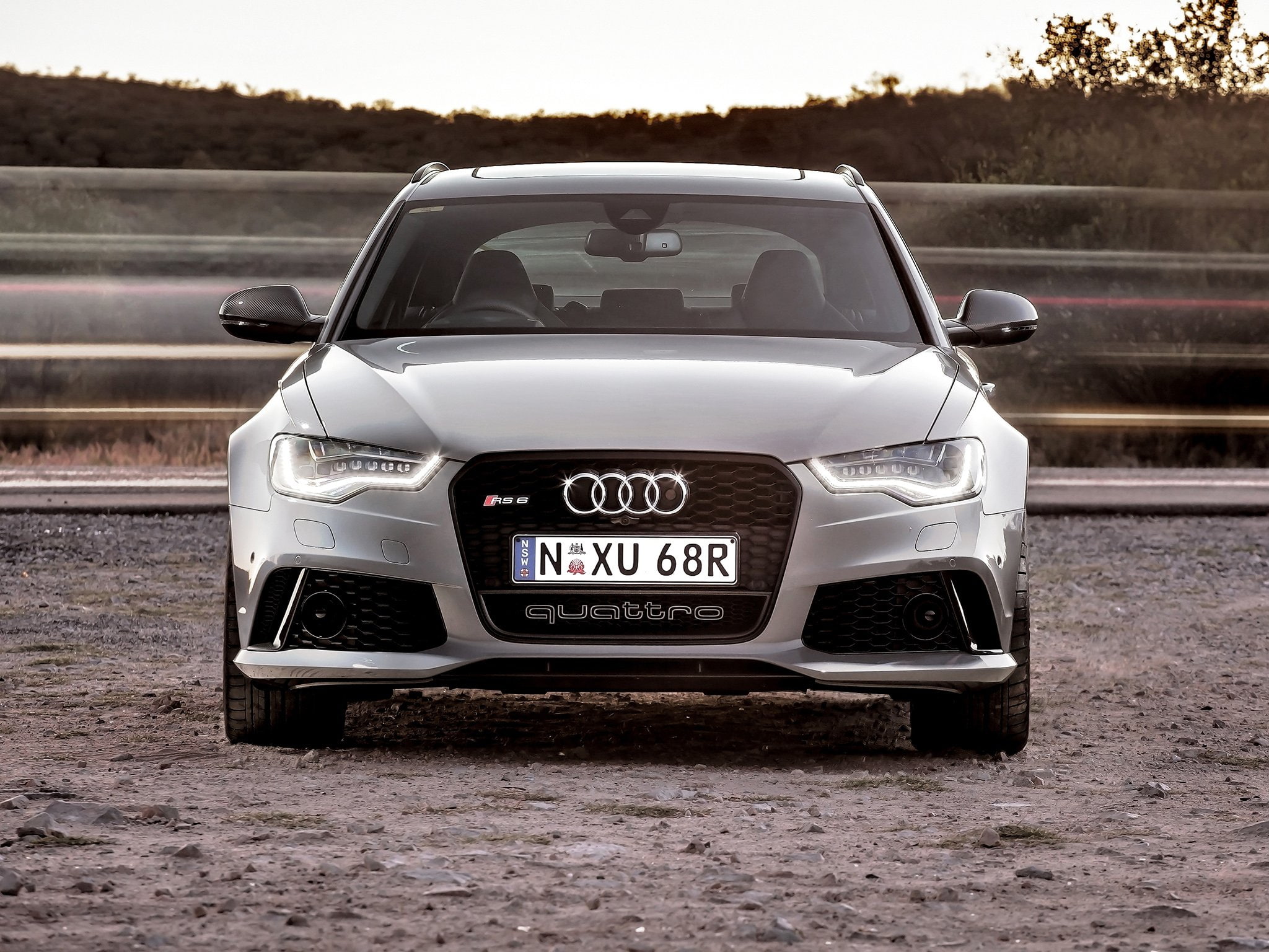 au spec, rs6, 4 g, 1080P, c 7, 2013, audi, avant, stationwagon, HD Wallpaper