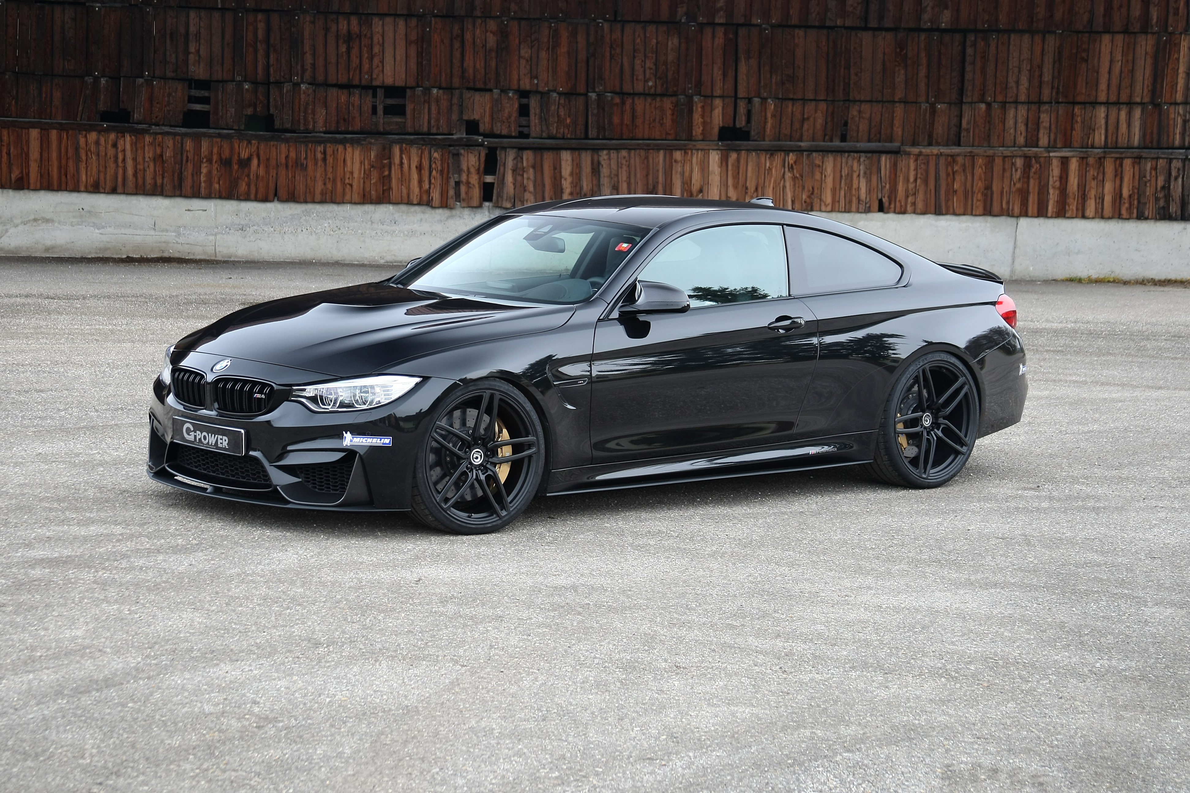 g-power, 2014, 4K, m-4, tuning, f82, bmw, HD Wallpaper