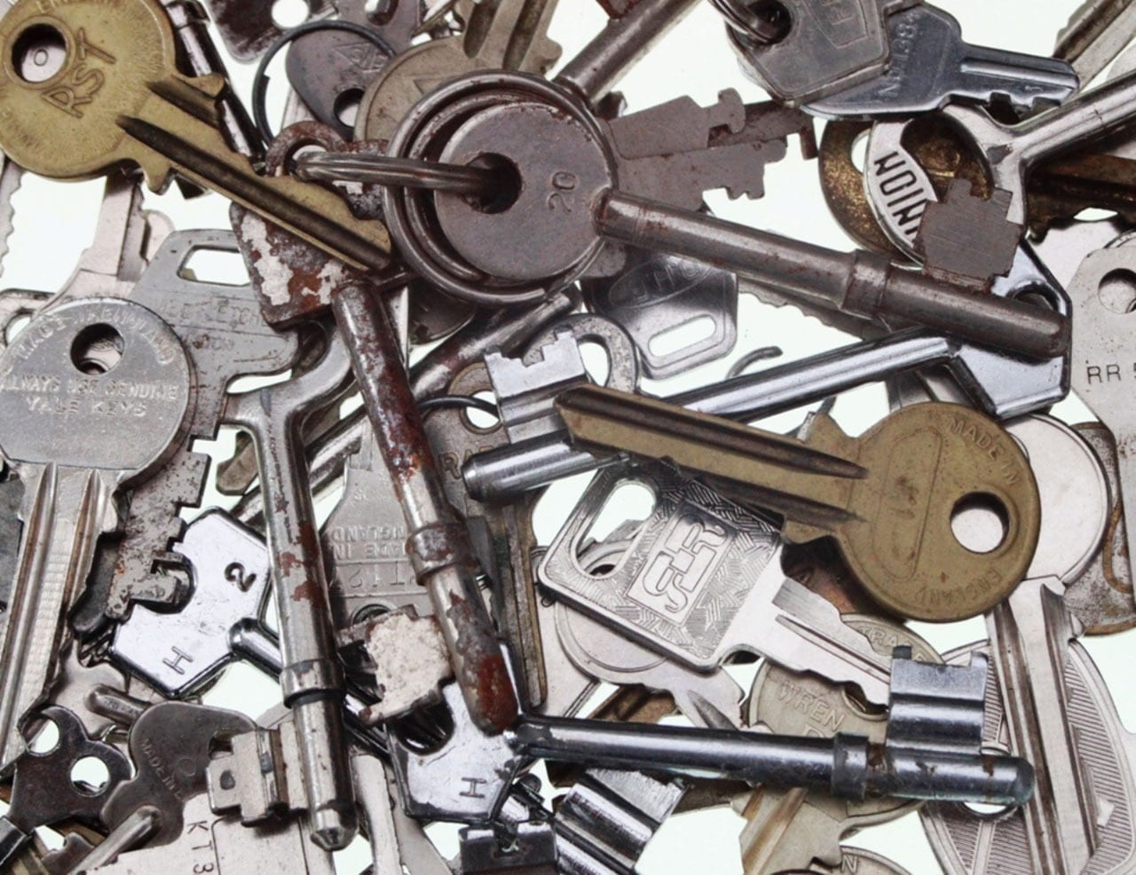 transportation, strength, wheel, machinery, no people, abundance, large group of objects, collection, keys, high angle view, backgrounds, choice, close-up, HD Wallpaper