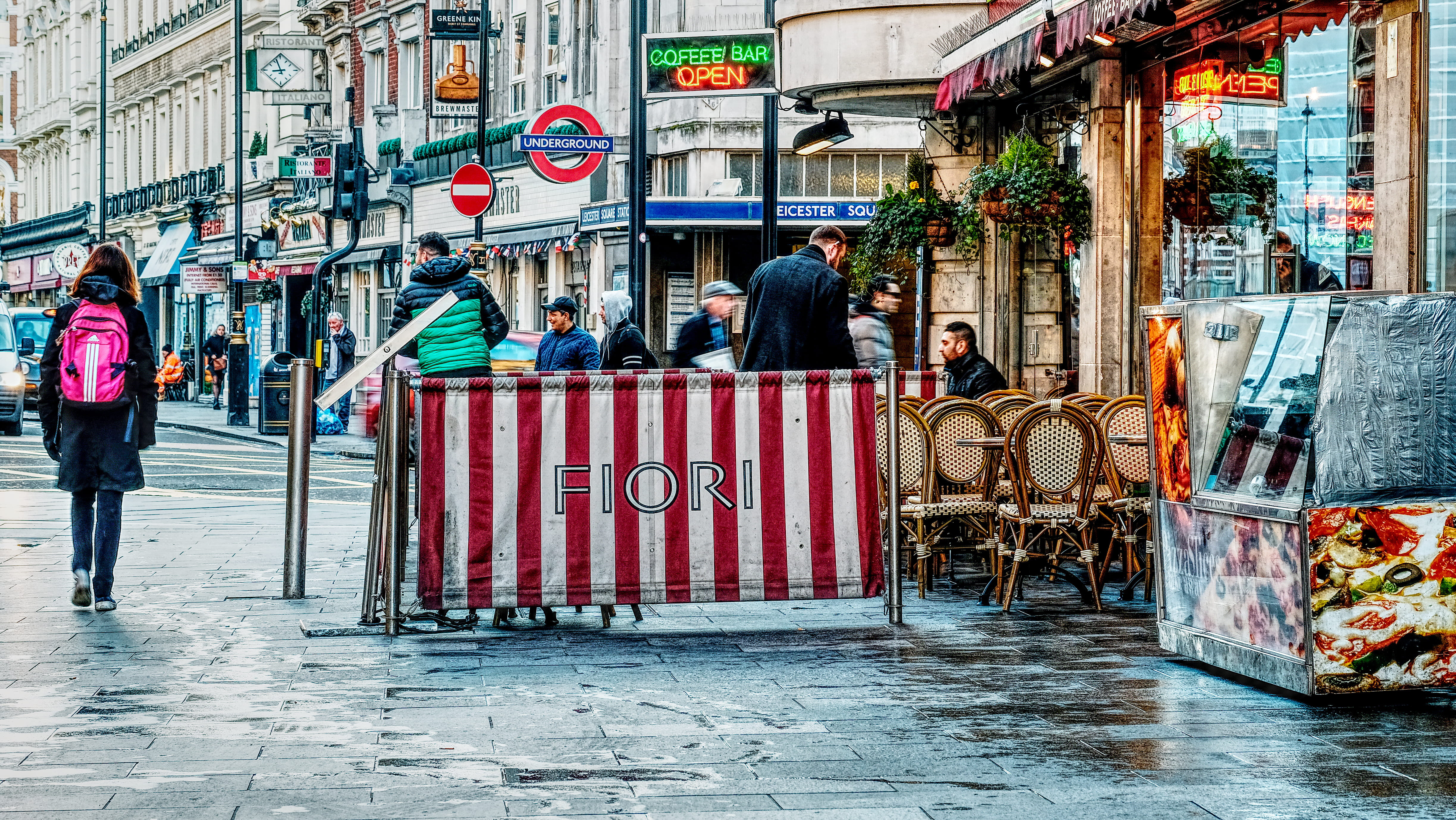 stores, group of people, underground, men, day, travel, incidental people, street, full length, architecture, london street, woman, lifestyles, beside, HD Wallpaper