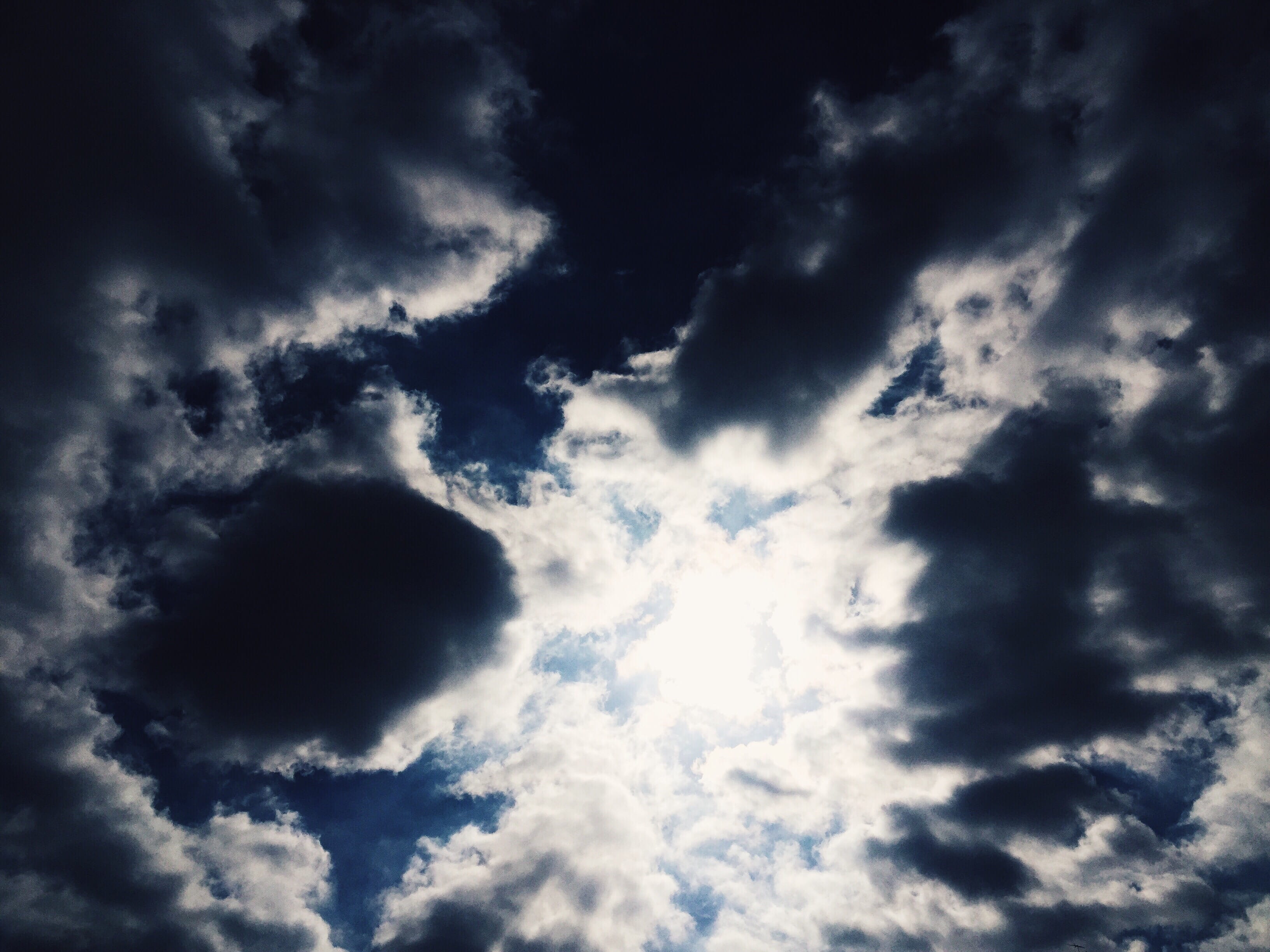 tranquil scene, light, outdoors, low angle view, meteorology, overcast, environment, california, white, weather, wind, happy, scenics - nature, moody sky, HD Wallpaper