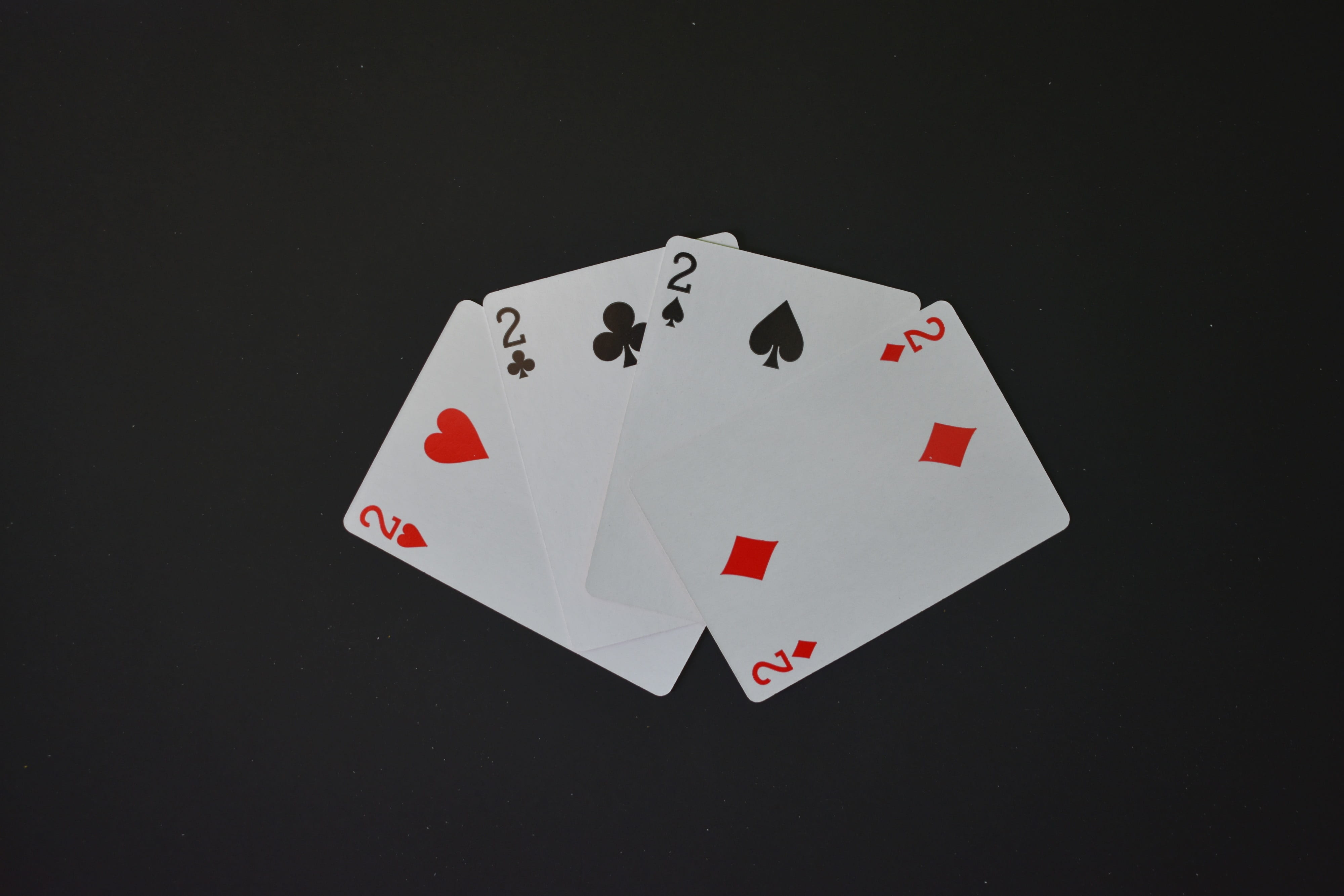 playing cards, close-up, no people, arts culture and entertainment, indoors, vegas, gambling, opportunity, luck, poker - card game, relaxation, heart shape, HD Wallpaper
