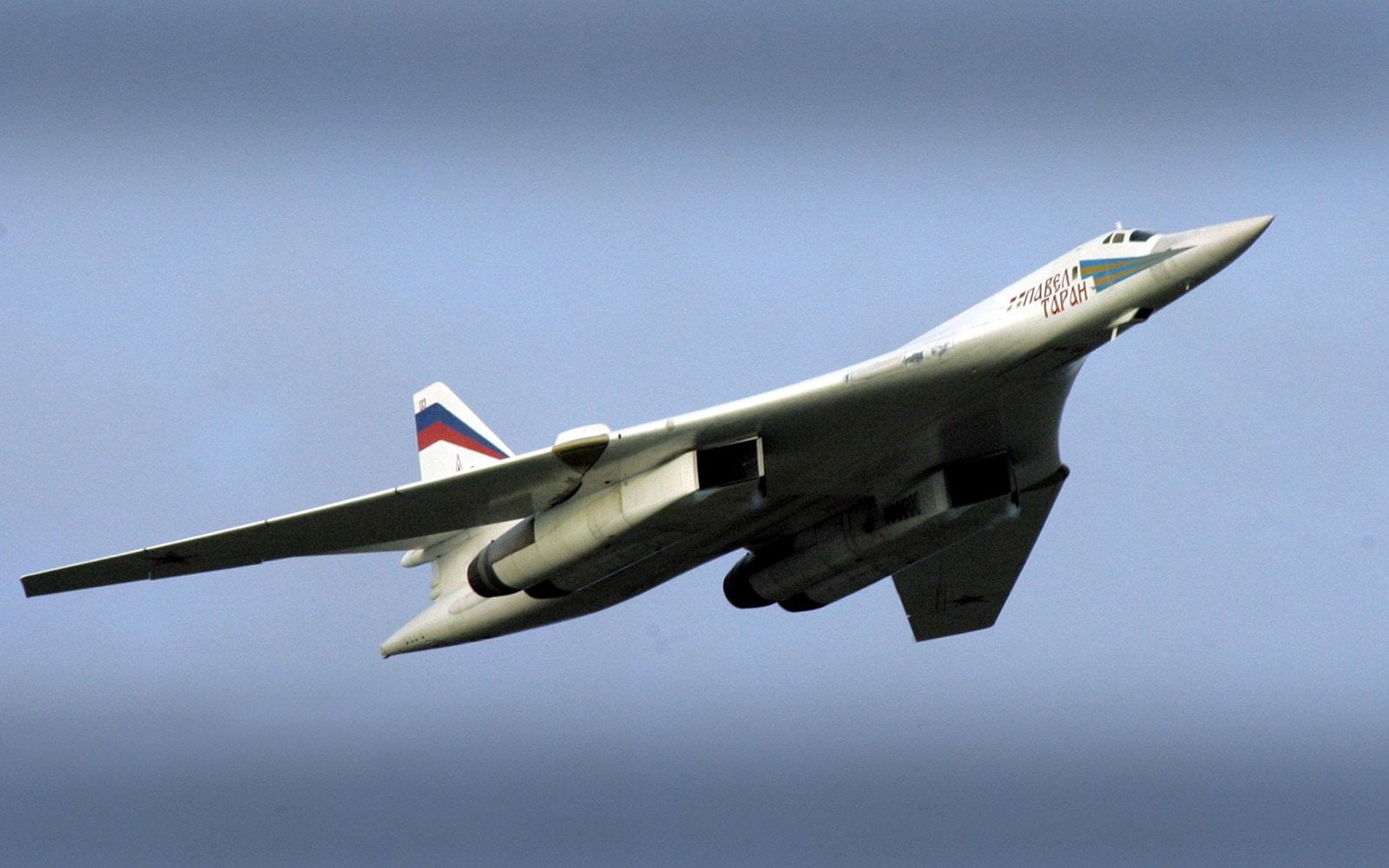 tupolev, strategic, bomber, 720P, 160, aircrafts, urss, blackjack, HD Wallpaper
