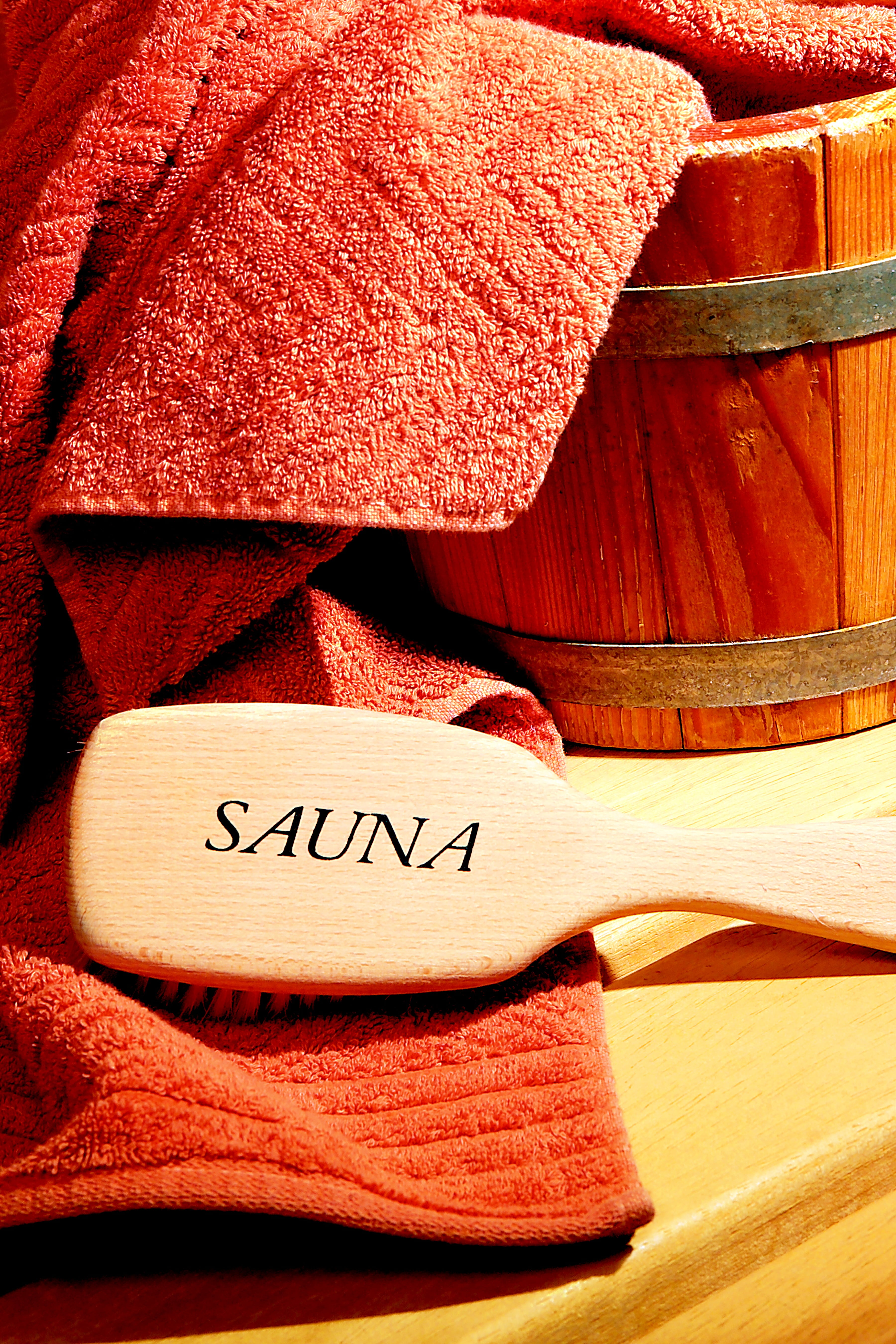 comp, still life, emotion, sunlight, red, brush, backgrounds, love, positive emotion, sauna, no people, wood - material, text, close-up, art and craft, Phone HD Wallpaper