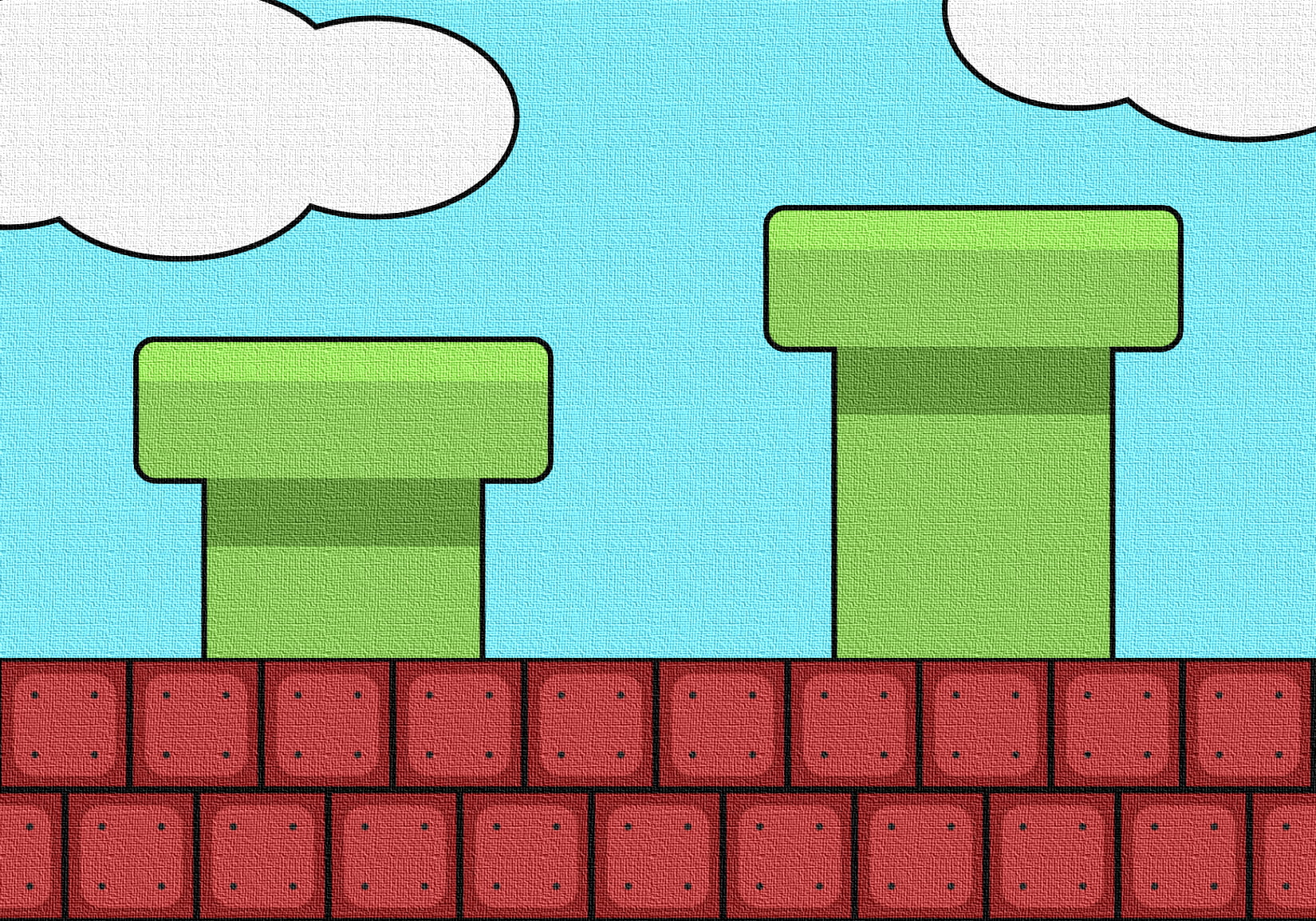 computer equipment, video games, wireless technology, business, Super Mario, multi colored, number, computer, communication, choice, internet, no people, HD Wallpaper