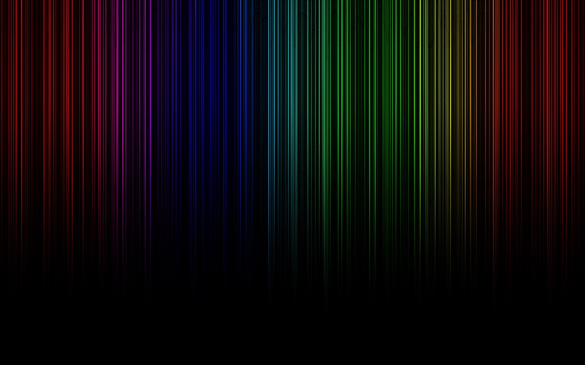 art, space, Rainbows, multicolor, 1080P, aircraft, hd, HD Wallpaper