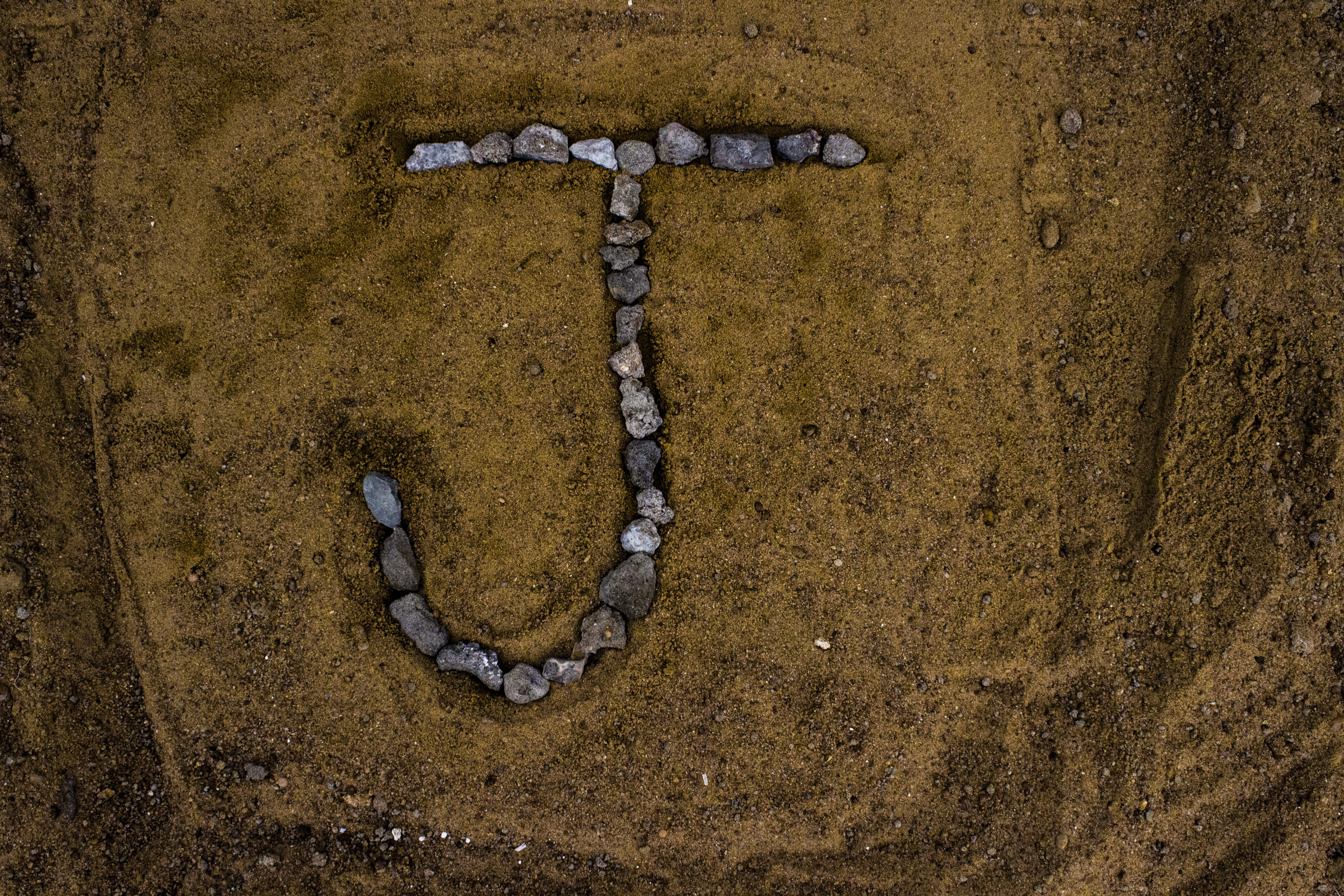 day, text, alphabet letters, old, water, art and craft, high angle view, alphabet j, english alphabet, metal, wall - building feature, pattern, textured, HD Wallpaper