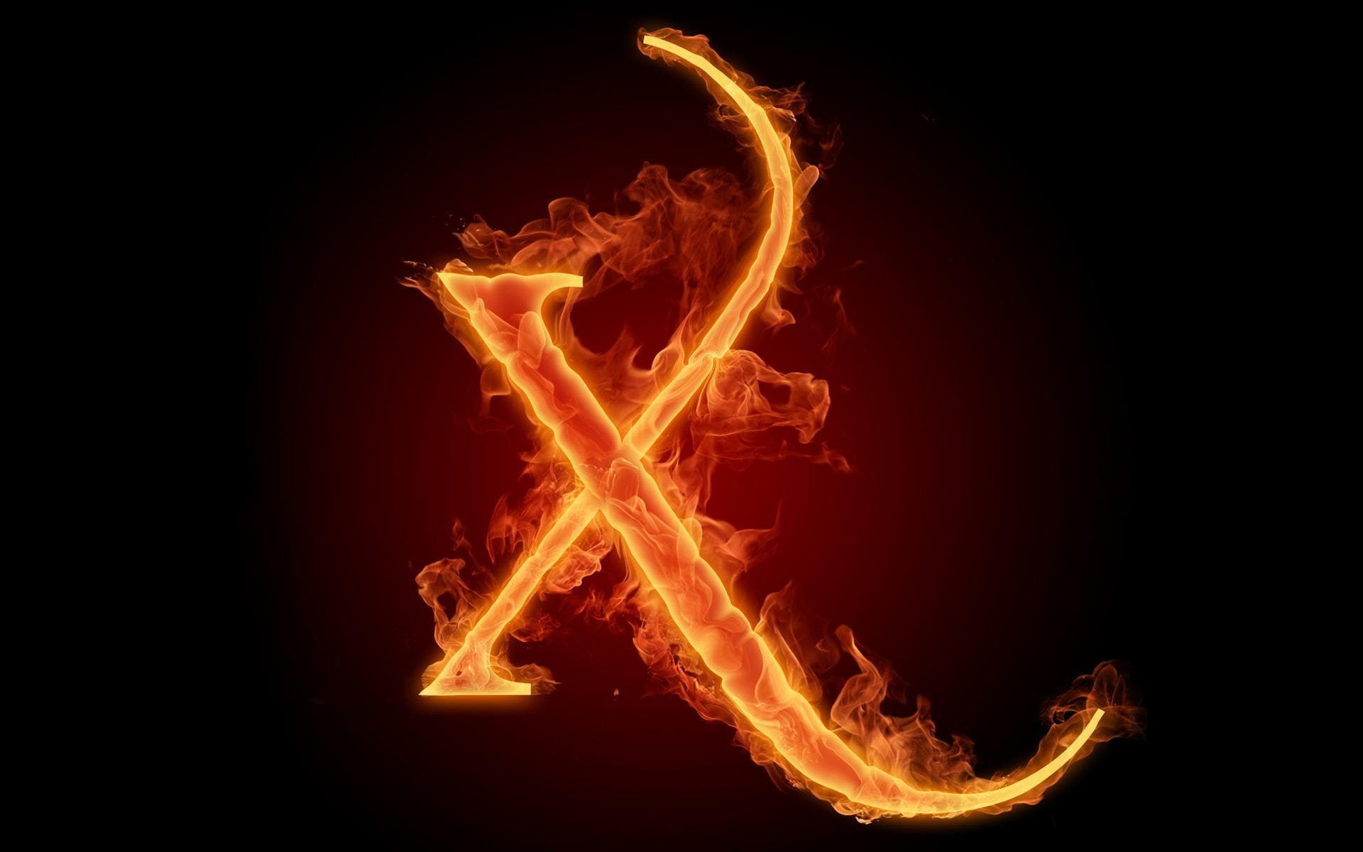 picture, the, 1080P, Alphabet, English, x, 1920x1200 px, Fiery, HD Wallpaper