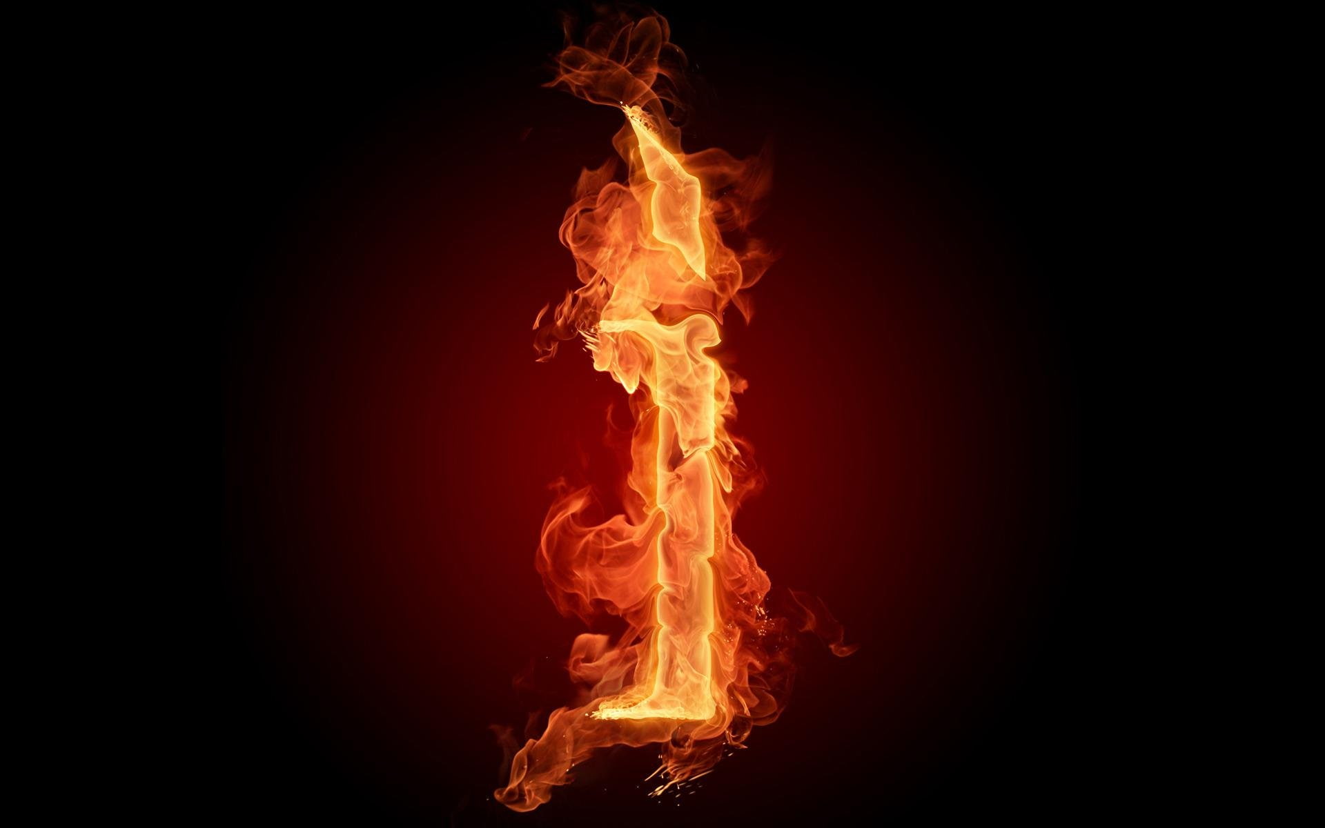 fire - natural phenomenon, red, inferno, English, firework - man made object, motion, flame, the, glowing, black background, burning, bonfire, burnt, nature, HD Wallpaper