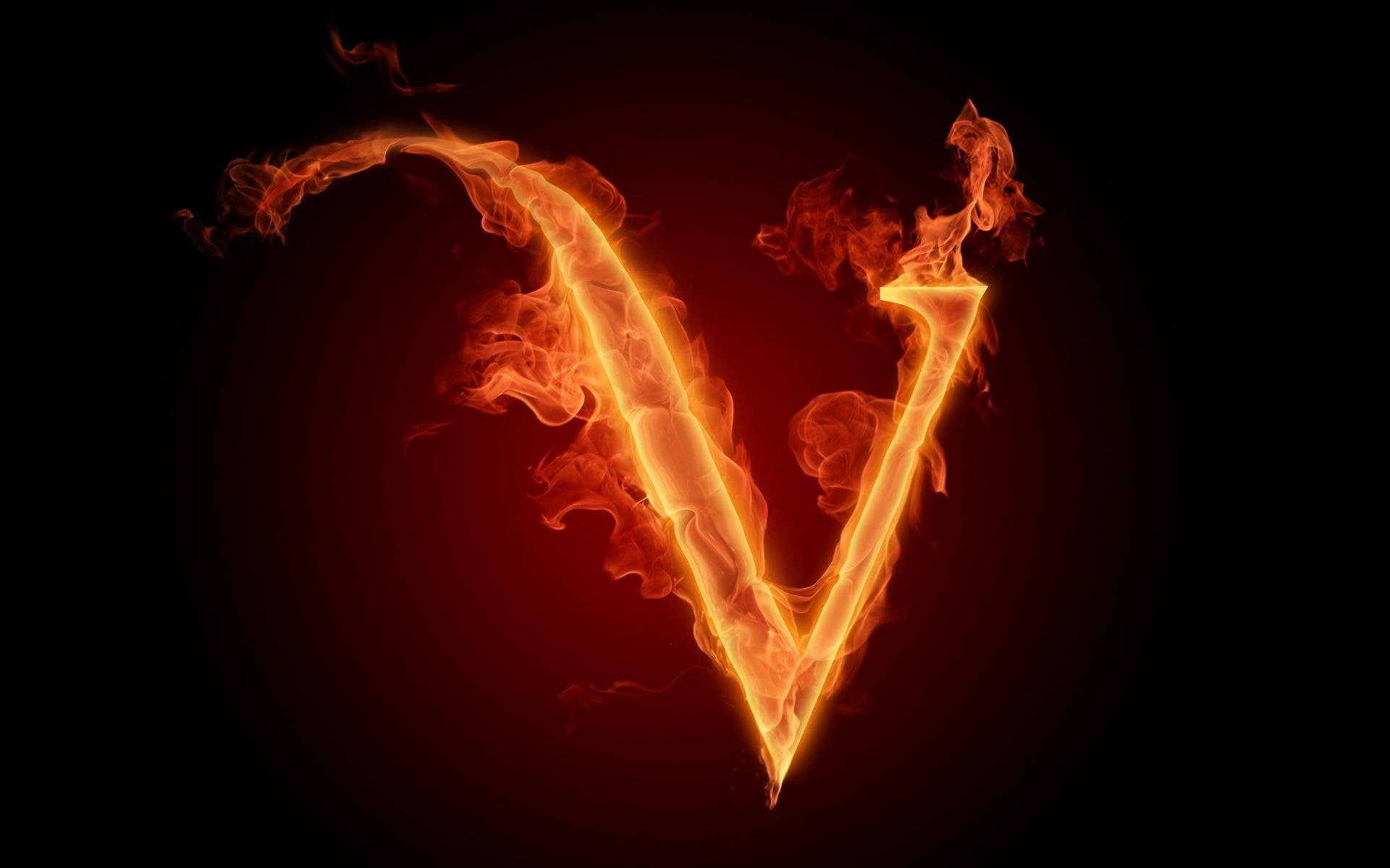 nature, abstract, sign, glowing, no people, English, night, fire, picture, orange color, flame, inferno, blurred motion, love, black background, Fiery, HD Wallpaper
