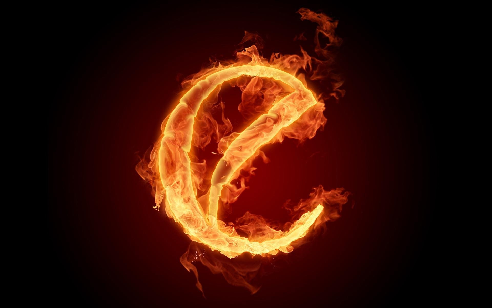 the, picture, 1920x1200 px, e, English, 1080P, Alphabet, Fiery, HD Wallpaper