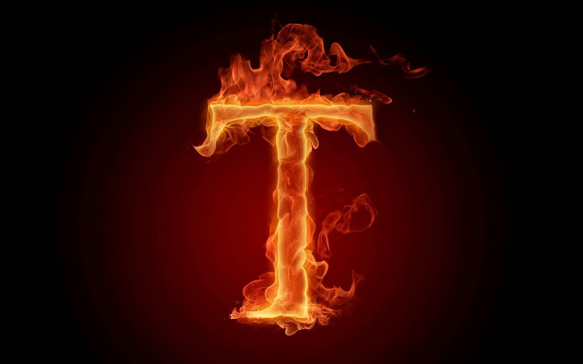 night, Fiery, heat - temperature, motion, risk, the, destruction, English, nature, sign, warning sign, burning, orange color, 1920x1200 px, black background, HD Wallpaper