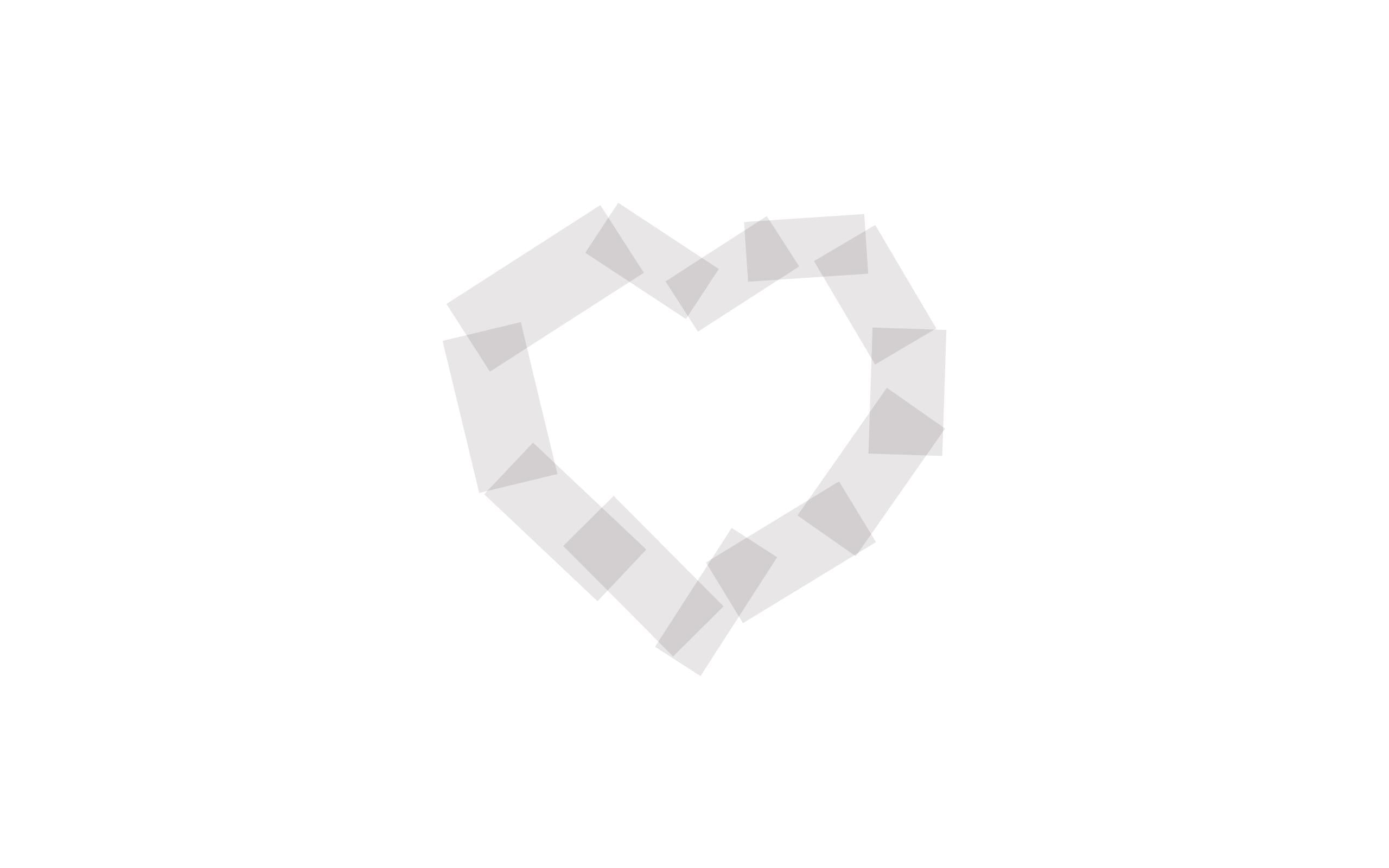 vector, indoors, heart, creativity, single object, close-up, design, shape, high angle view, Love, white background, pattern, lightbox, directly above, HD Wallpaper