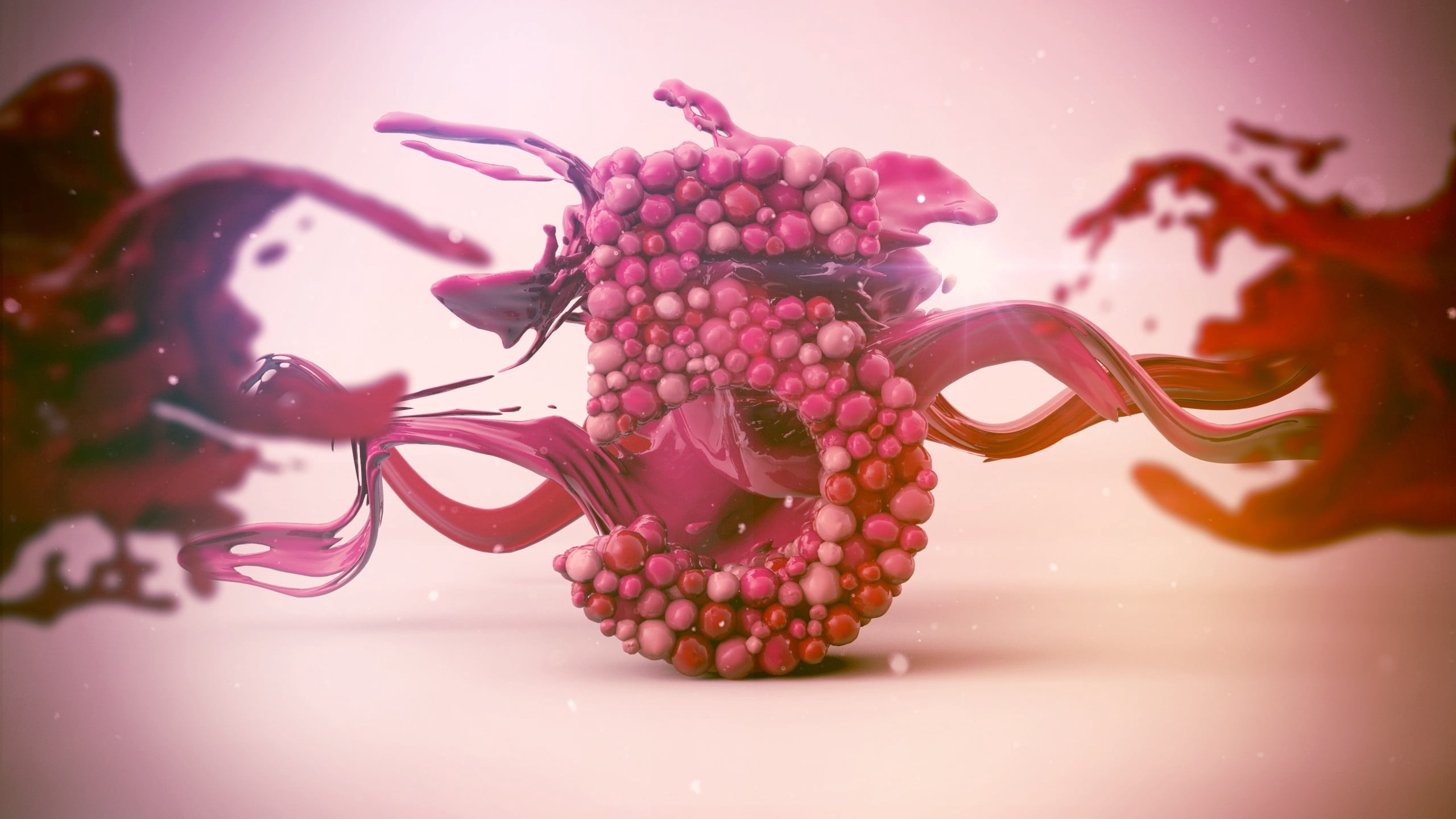 plant, nature, indoors, purple, freshness, creativity, food, fruit, vegetable, connections, cutout, digital, backgrounds, focus on foreground, abstract, HD Wallpaper