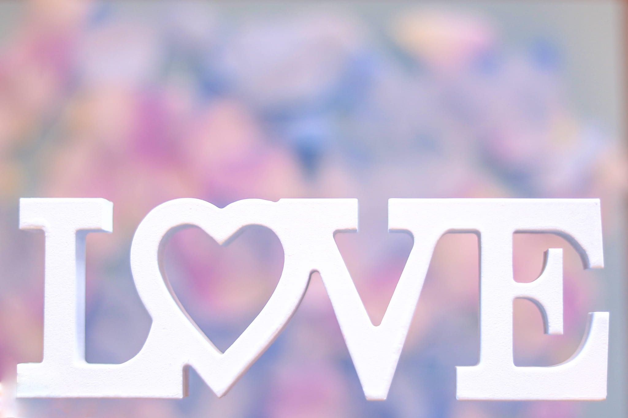 celebration, copy space, white, cutout, decoration, pink Color, white Love, positive emotion, valentines Day - Holiday, backgrounds, 1080P, outdoors, heart Shape, HD Wallpaper