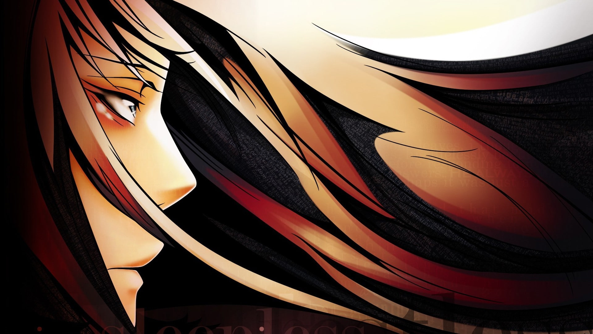 1080P, captcha, x, general, hd, teaseday, art, lostcount, hot, anime, HD Wallpaper