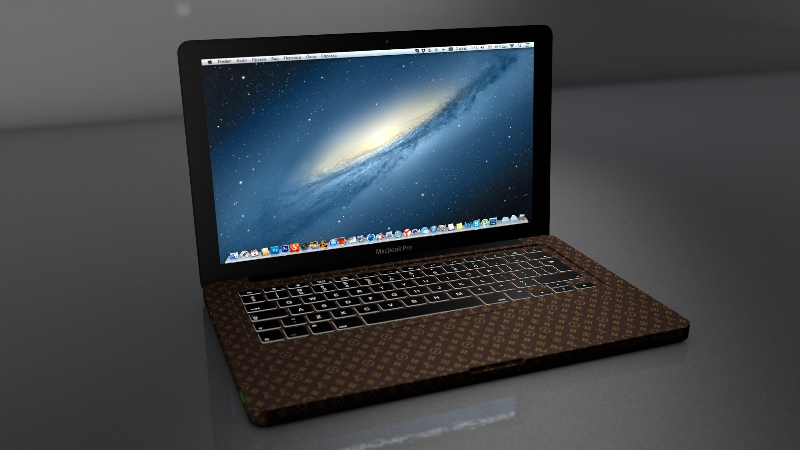 science, indoors, portability, gray background, computer Monitor, single Object, macbook, pro, equipment, business, black Color, 2K, connection, computer Keyboard, HD Wallpaper