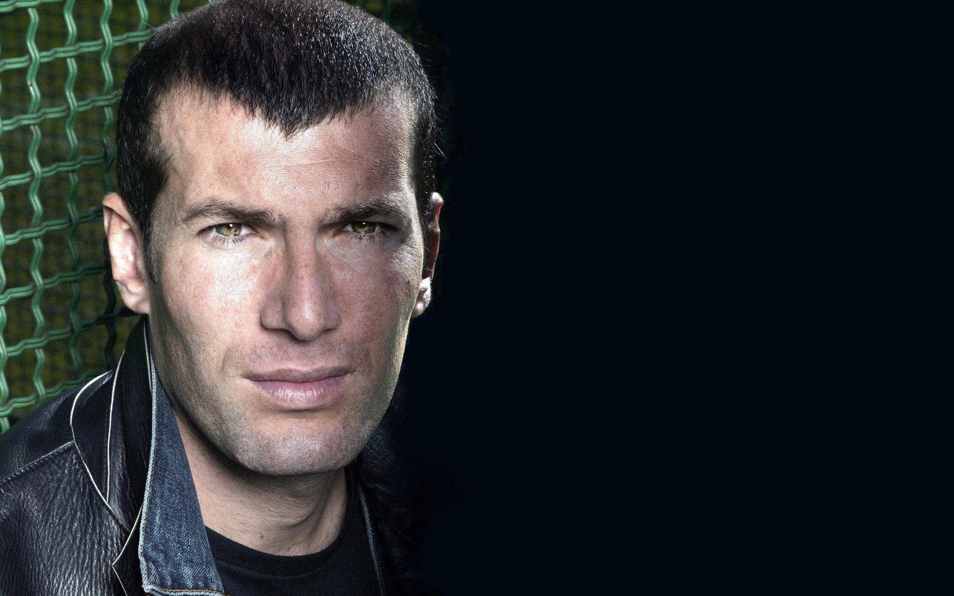 zidane, faces, 1080P, men, zinedine, soccer, HD Wallpaper