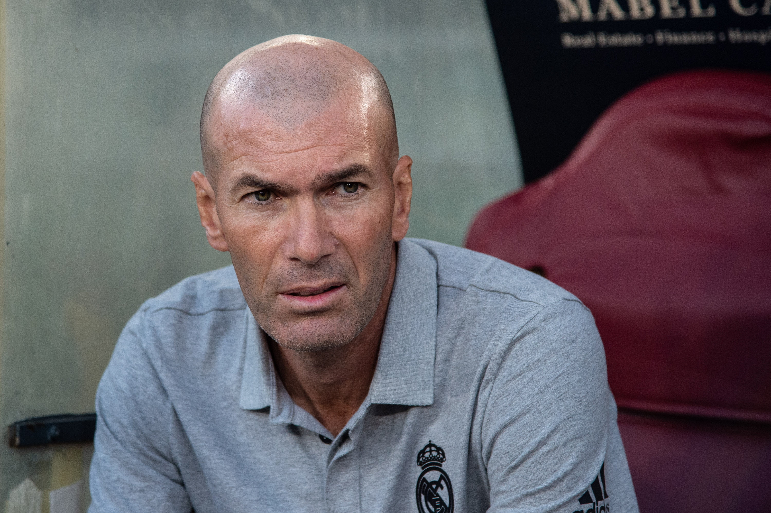 2K, Soccer, Real Madrid C.F., Zinedine Zidane, French, HD Wallpaper