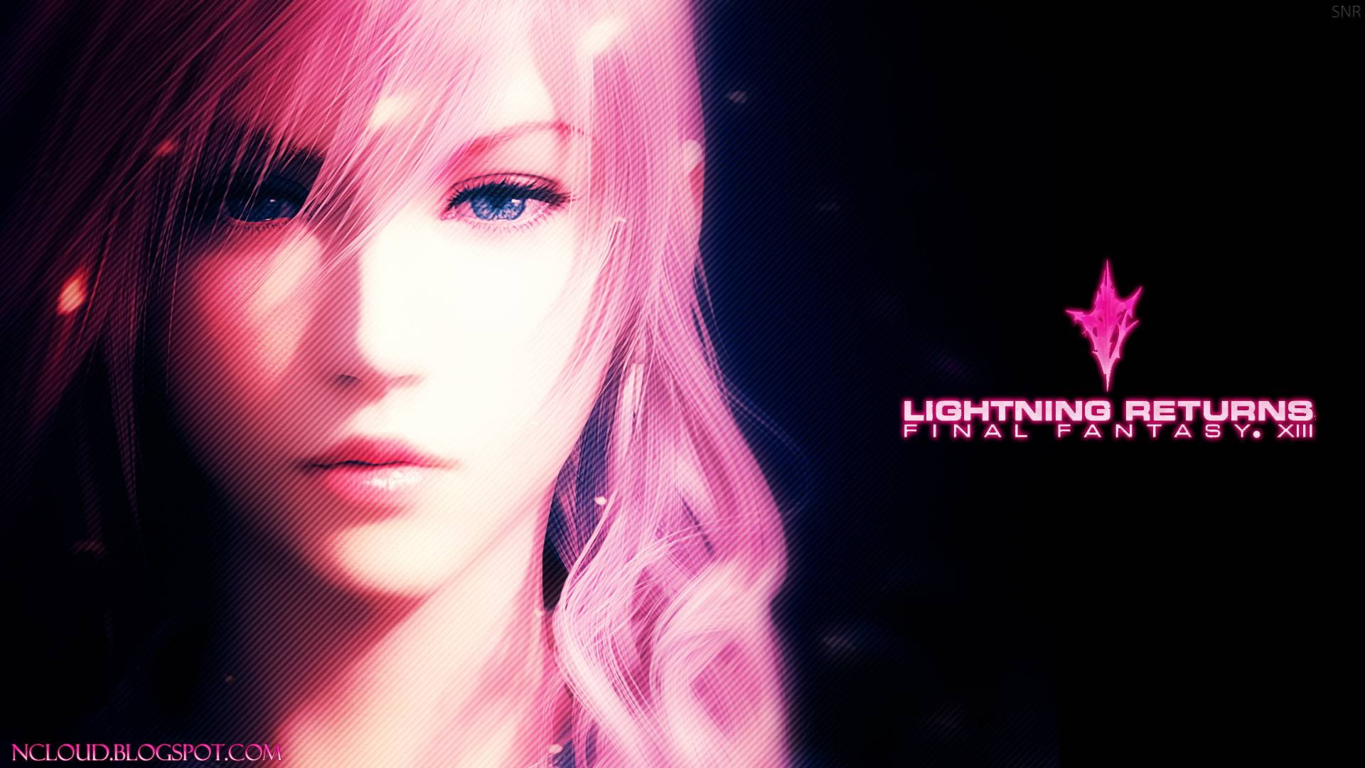 Final Fantasy, Lightning Returns: Final Fantasy XIII, 1080P, HD Wallpaper