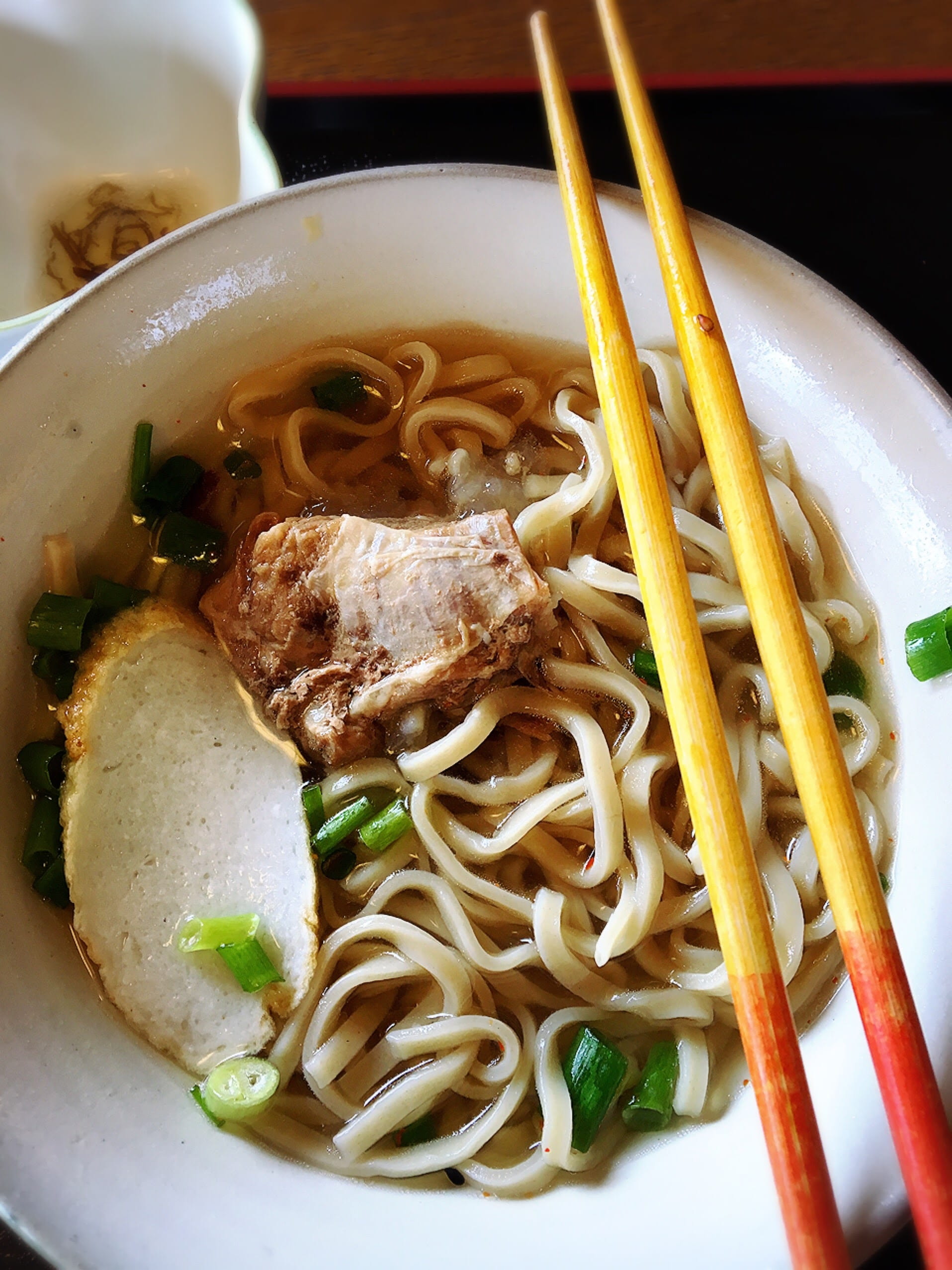 asian food, still life, Okinawa Soba, italian food, japanese food, meal, bowl, serving size, freshness, close-up, ready-to-eat, soup, noodles, chinese food, Phone HD Wallpaper