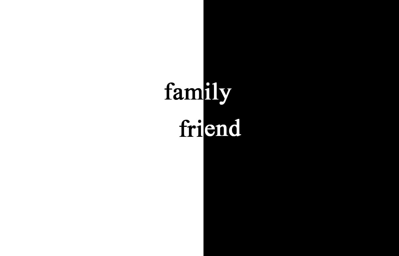720P, family, Friends, HD Wallpaper