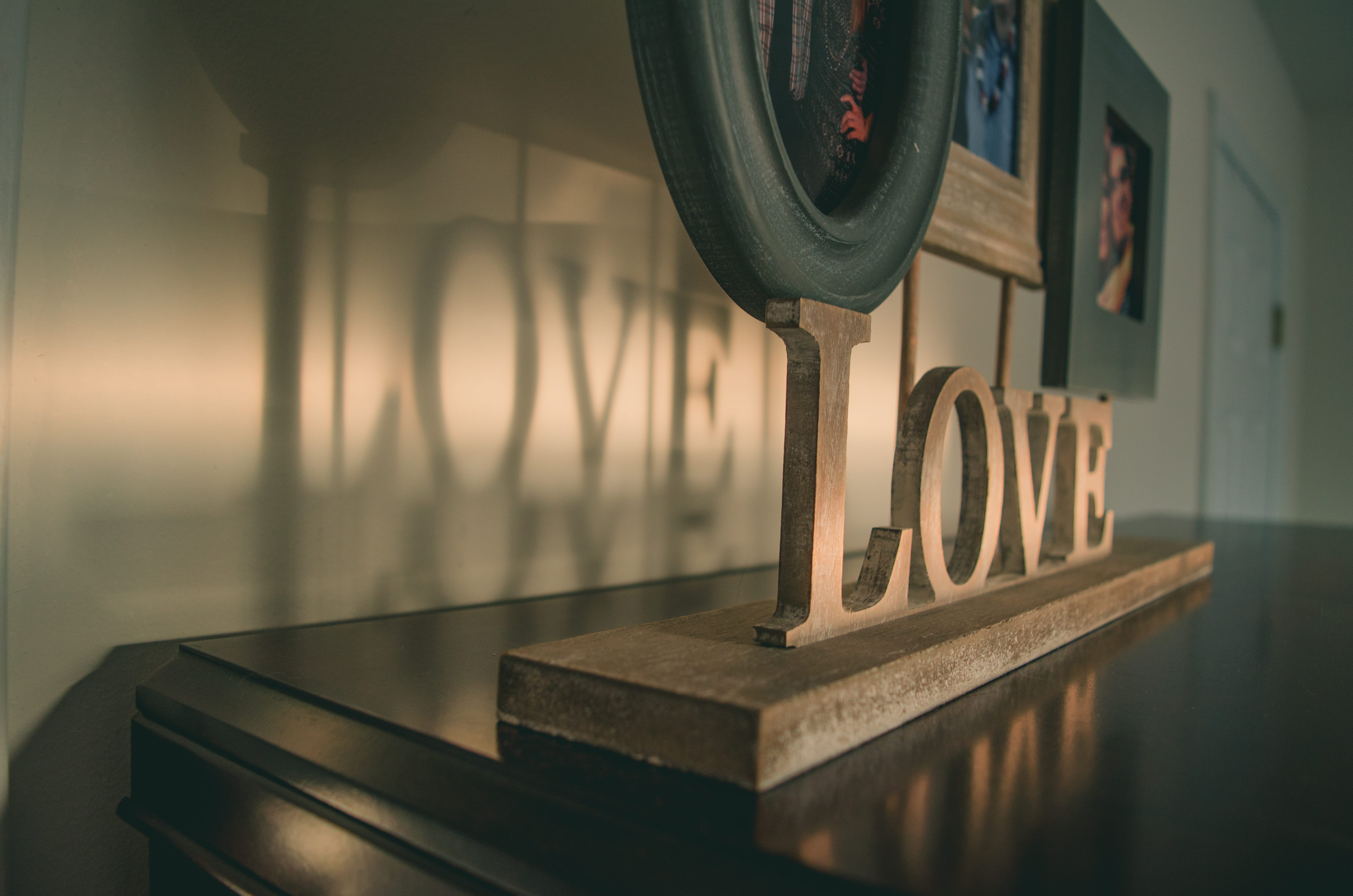 interior design, window, room, standing, indoors, absence, home, brown, light, day, frame, love, photos, contemporary, close-up, black, wooden, house, technology, HD Wallpaper